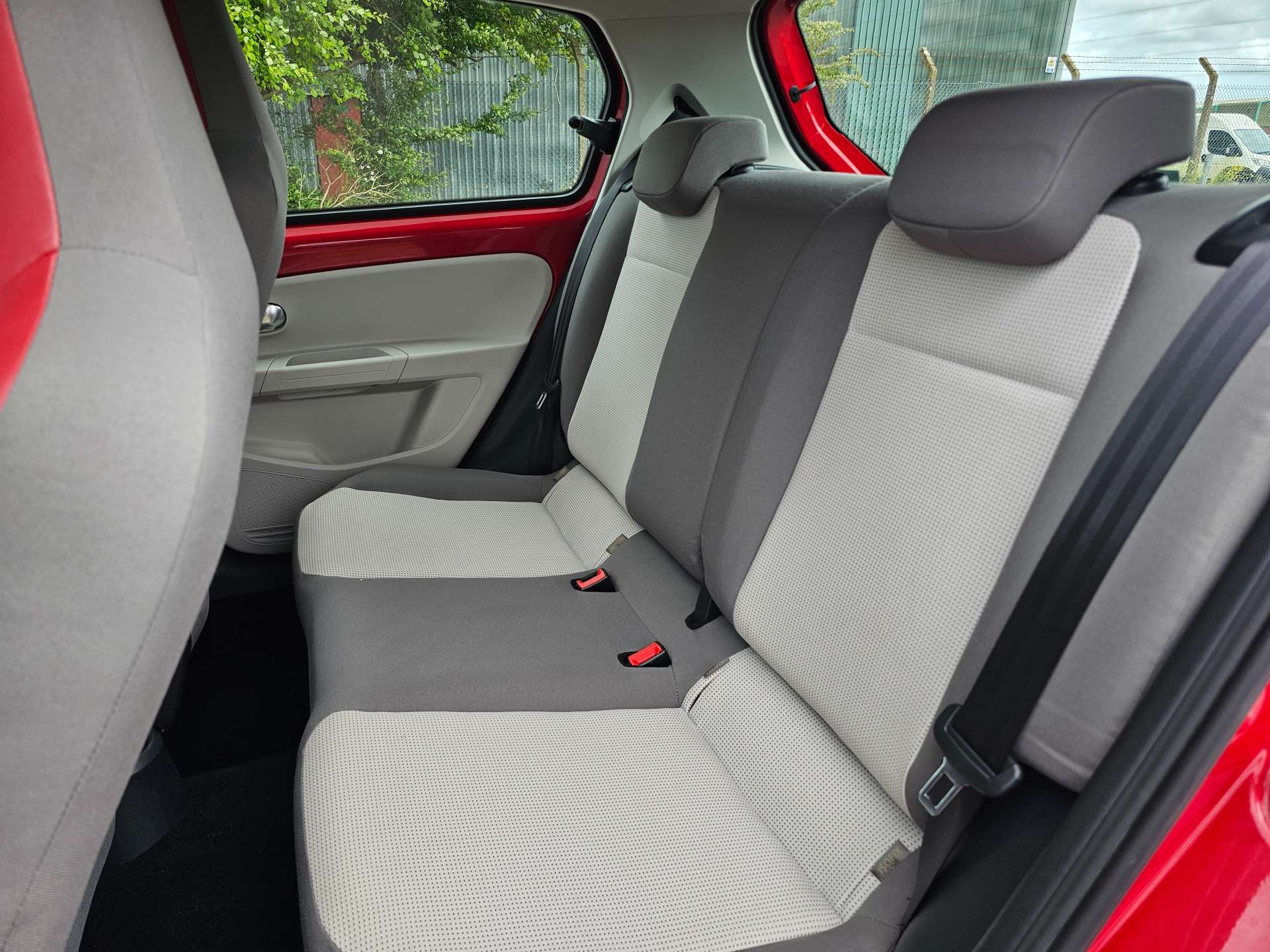 VOLKSWAGEN UP HIGH UP! #16