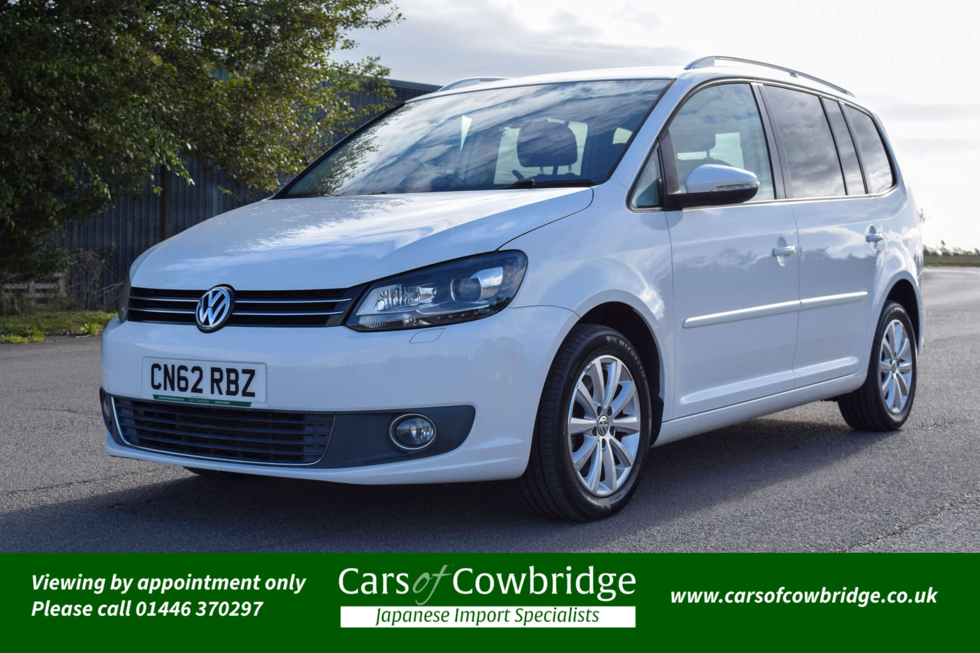 2013 Volkswagen Touran