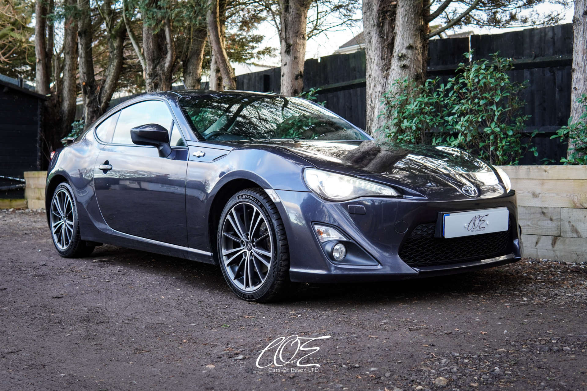 2013 Toyota GT86 2.0 GT86