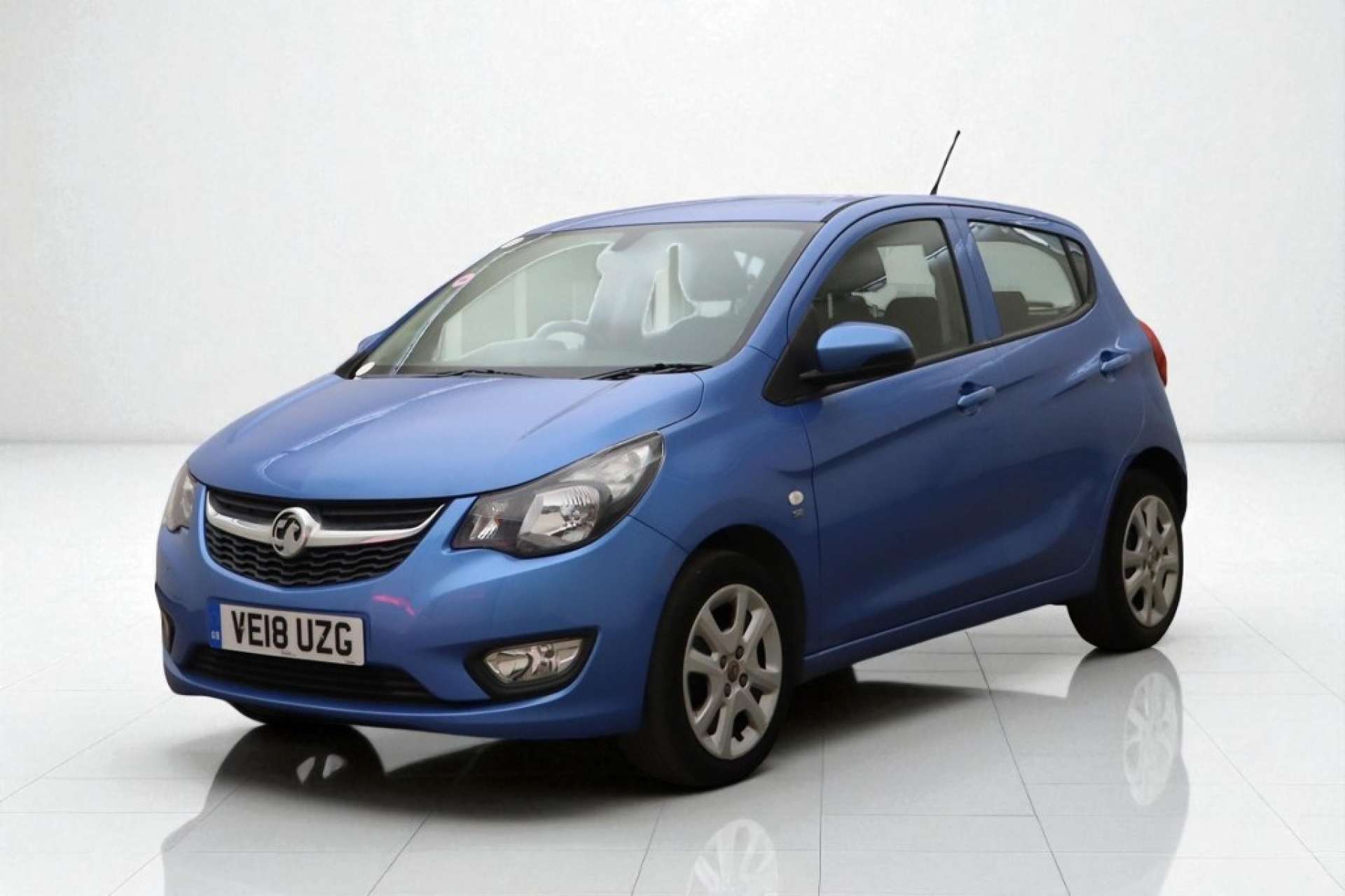 VAUXHALL VIVA 1.0 Viva SE AC 5dr #7