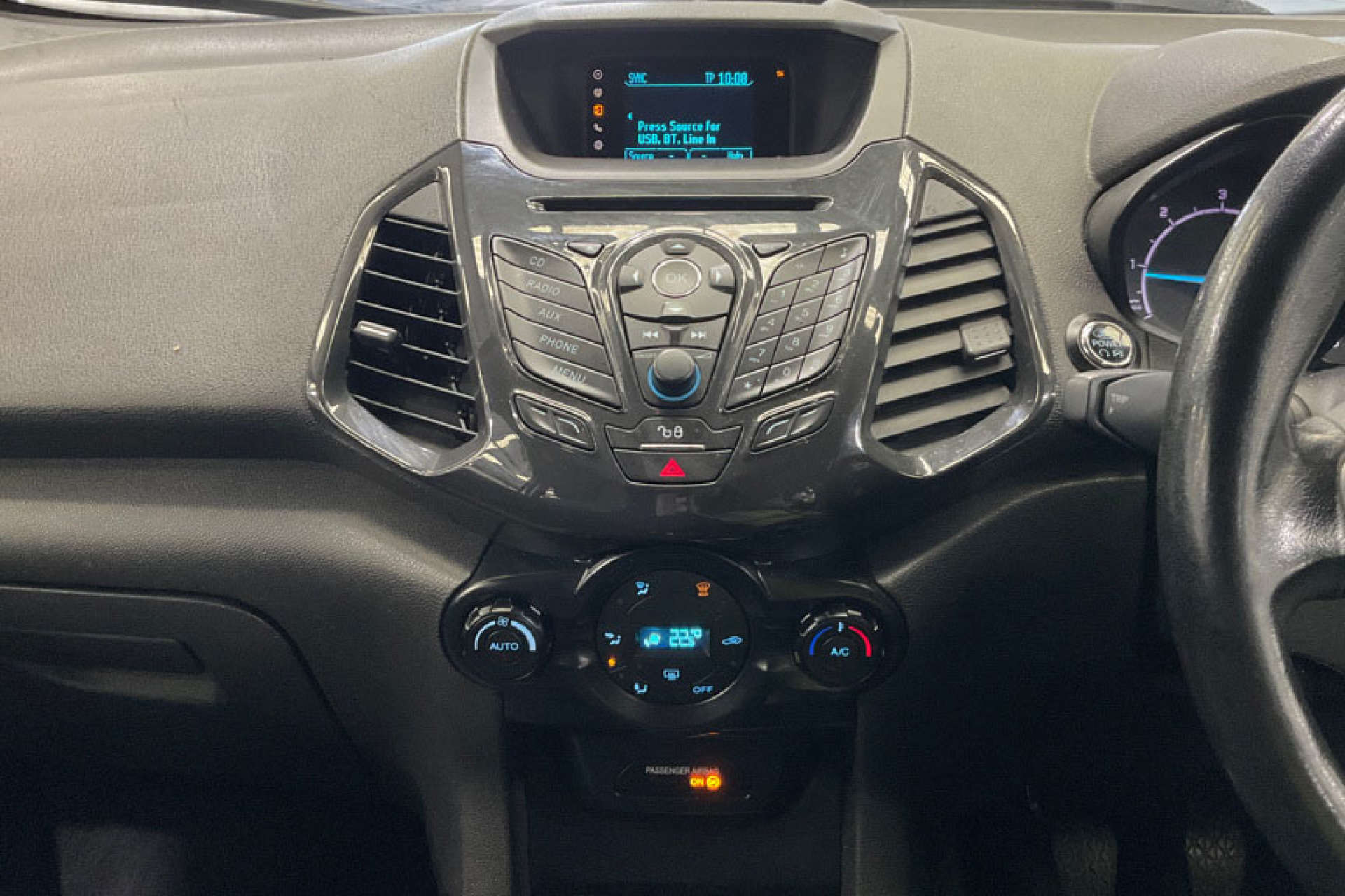 FORD ECOSPORT 1.5 EcoSport Titanium TDCI 5dr #1