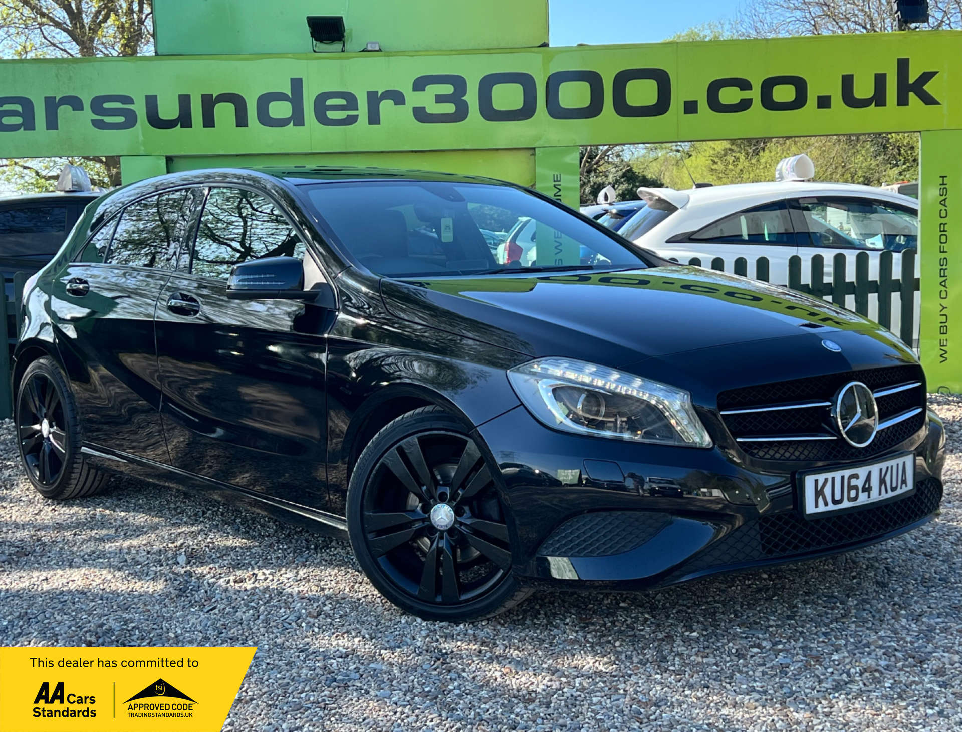 MERCEDES-BENZ A-CLASS 2.1 A200 Sport CDi 5dr