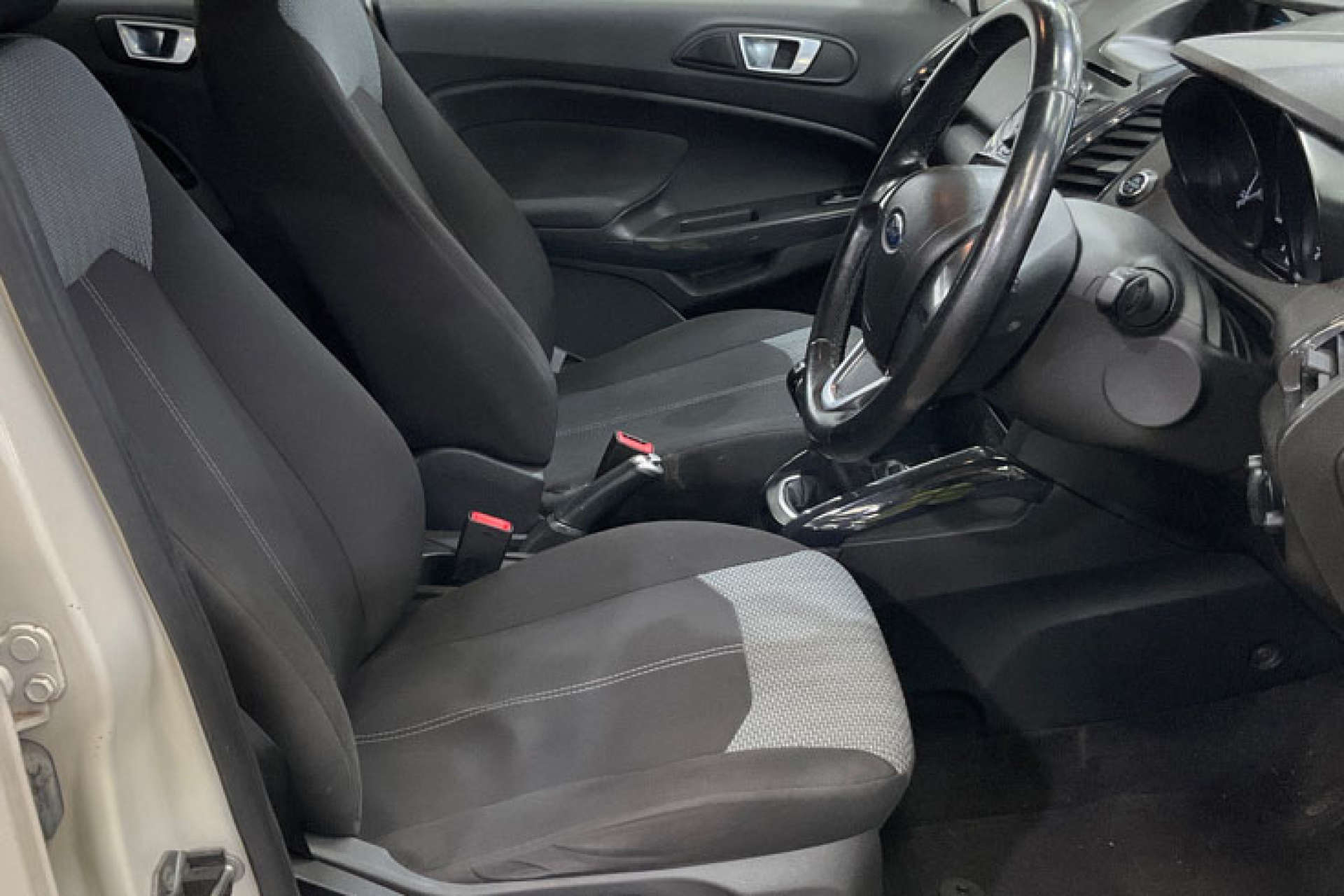 FORD ECOSPORT 1.5 EcoSport Titanium TDCI 5dr #2