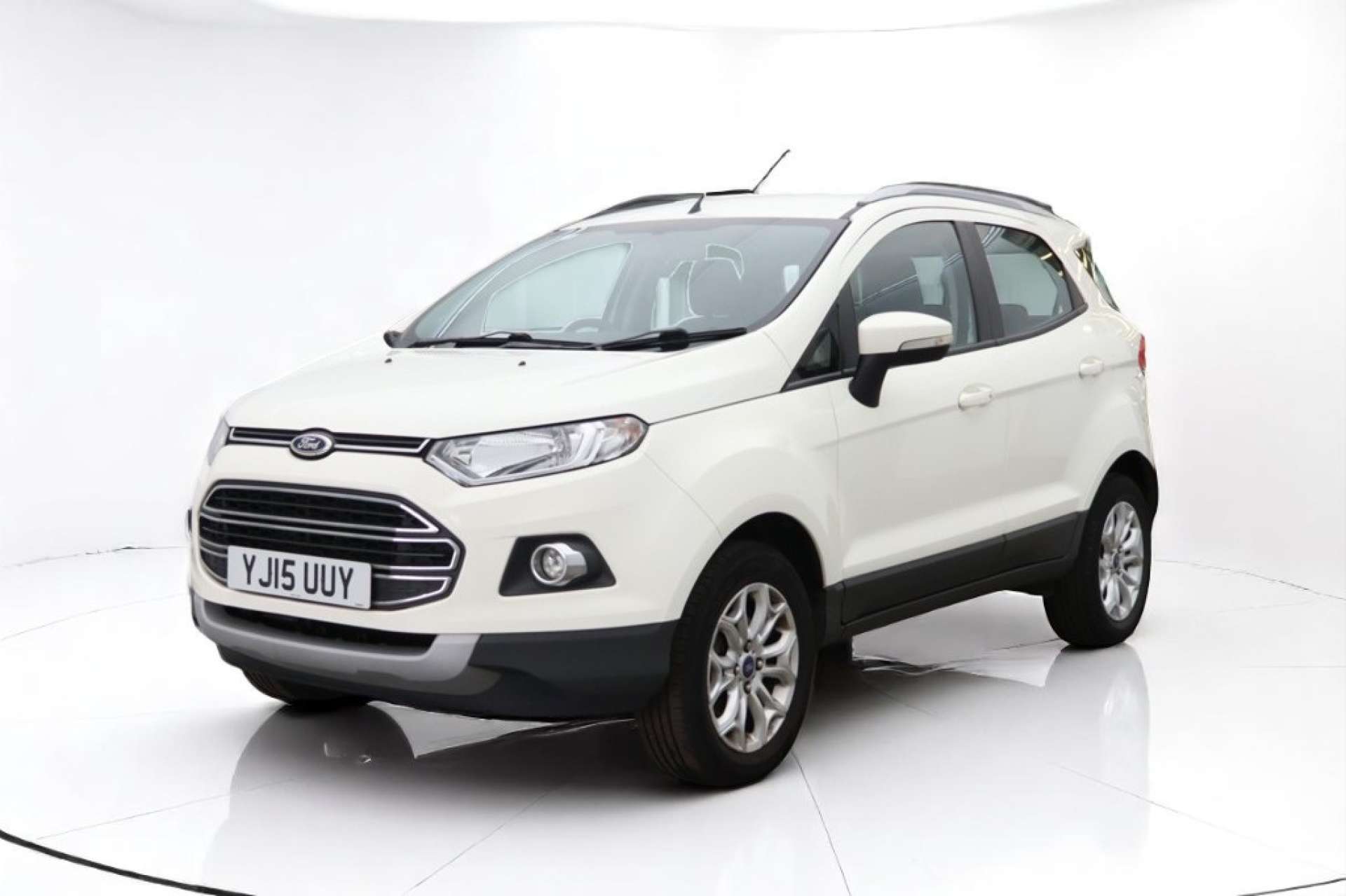 FORD ECOSPORT 1.5 EcoSport Titanium TDCI 5dr #6