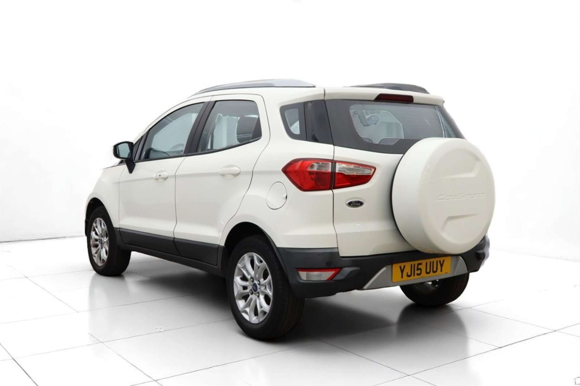 FORD ECOSPORT 1.5 EcoSport Titanium TDCI 5dr #7