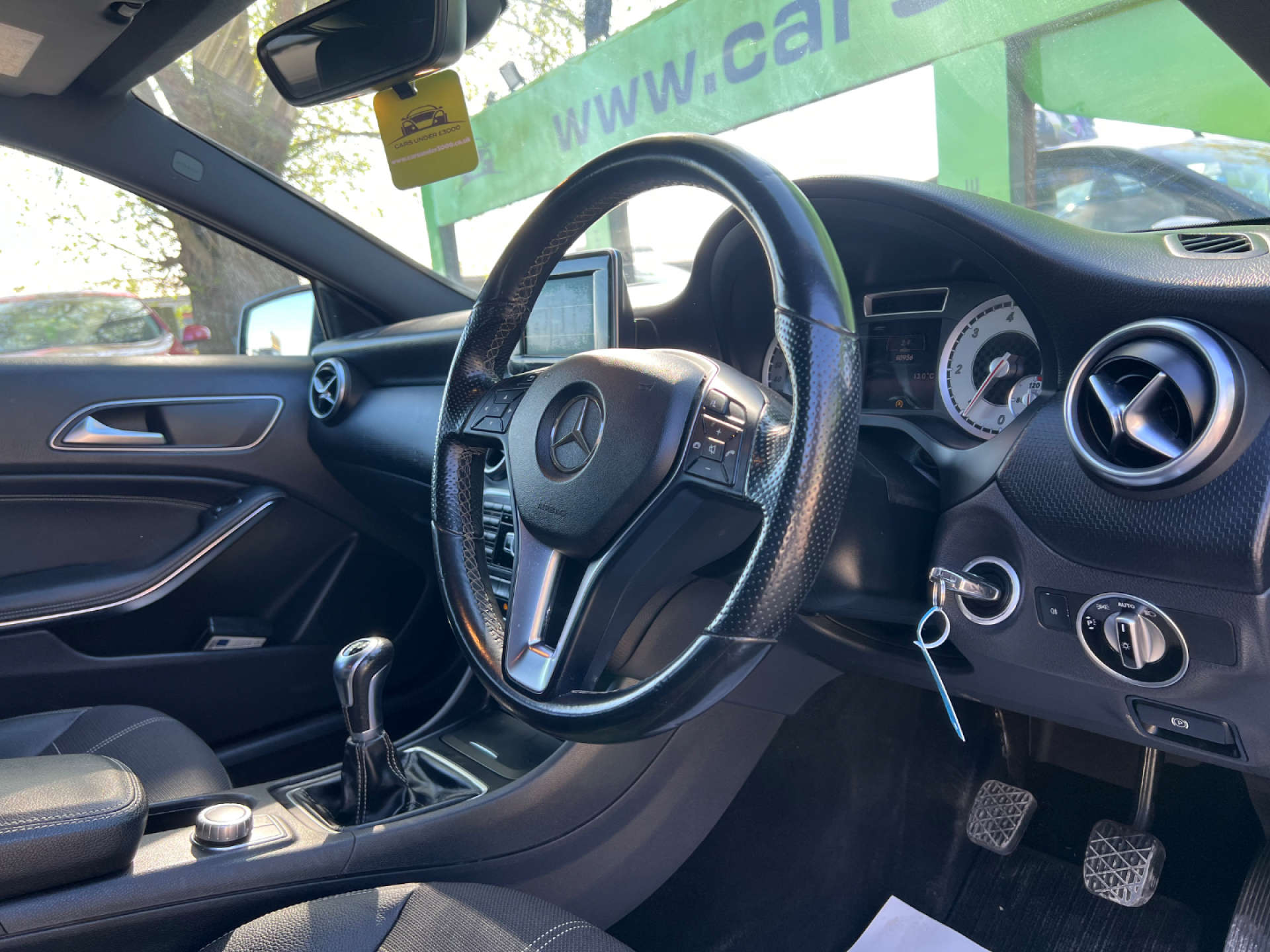 MERCEDES-BENZ A-CLASS 2.1 A200 Sport CDi 5dr #1