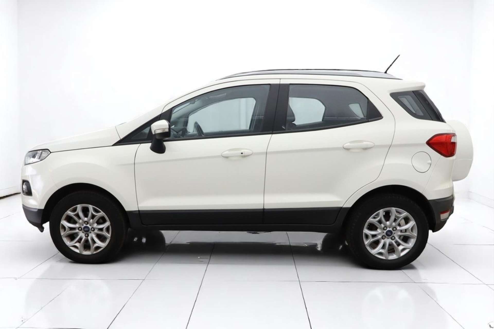 FORD ECOSPORT 1.5 EcoSport Titanium TDCI 5dr #10