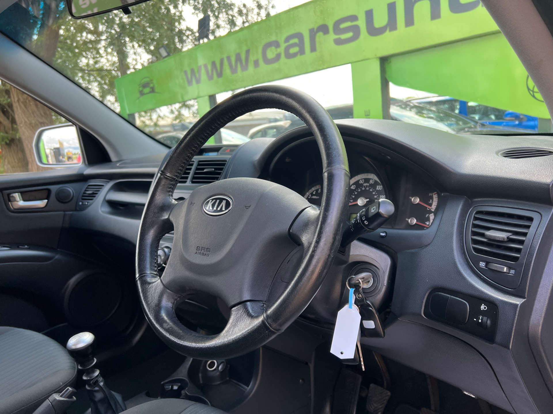 KIA SPORTAGE 2.0 Sportage XE CRDI 2WD 5dr #1
