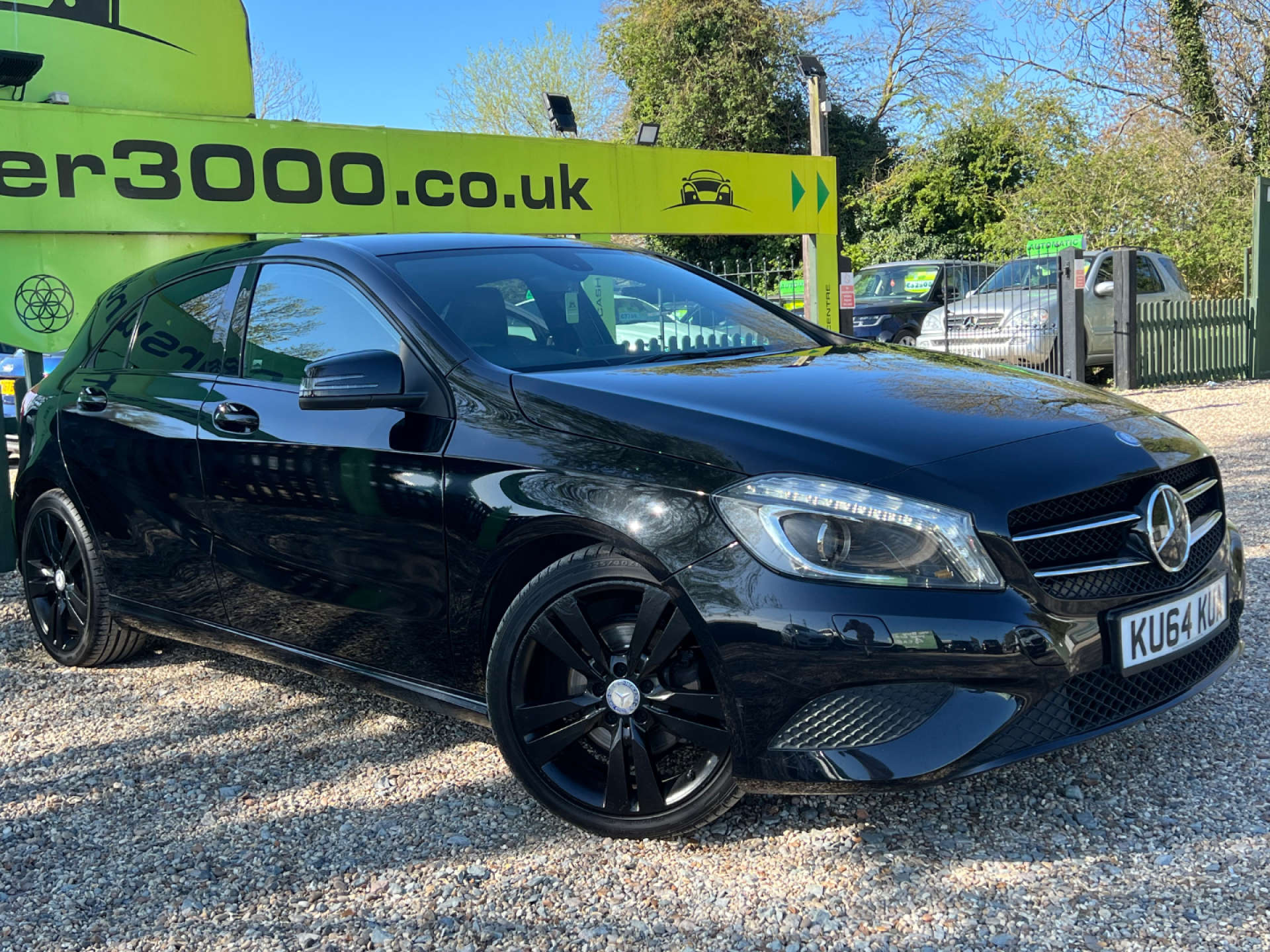MERCEDES-BENZ A-CLASS 2.1 A200 Sport CDi 5dr #3