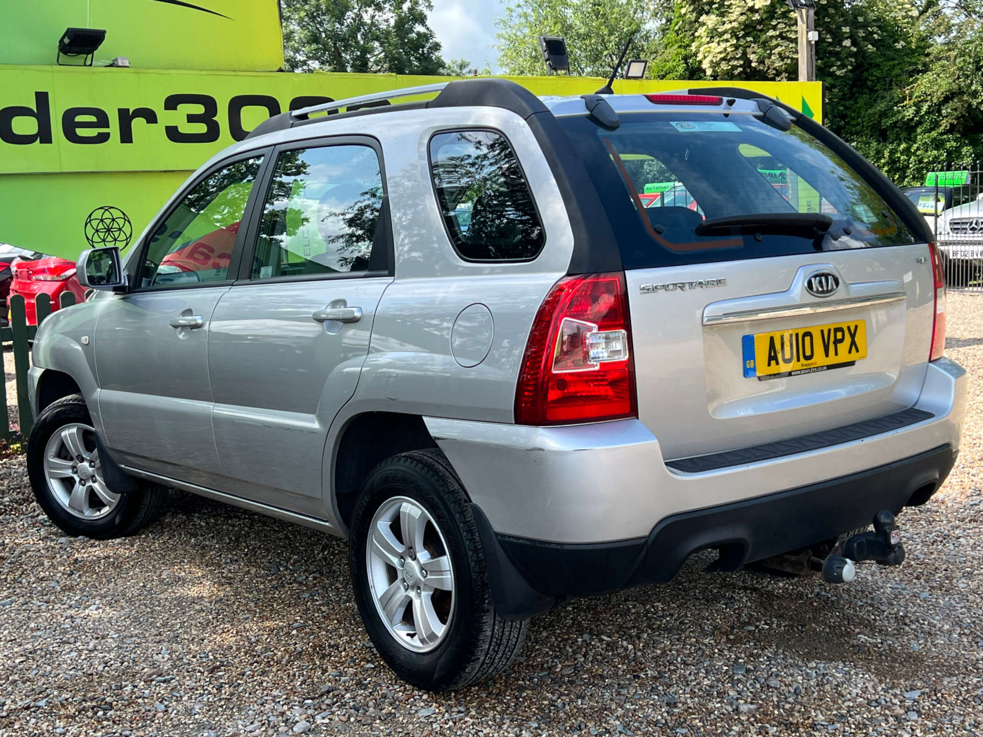 KIA SPORTAGE 2.0 Sportage XE CRDI 2WD 5dr #6