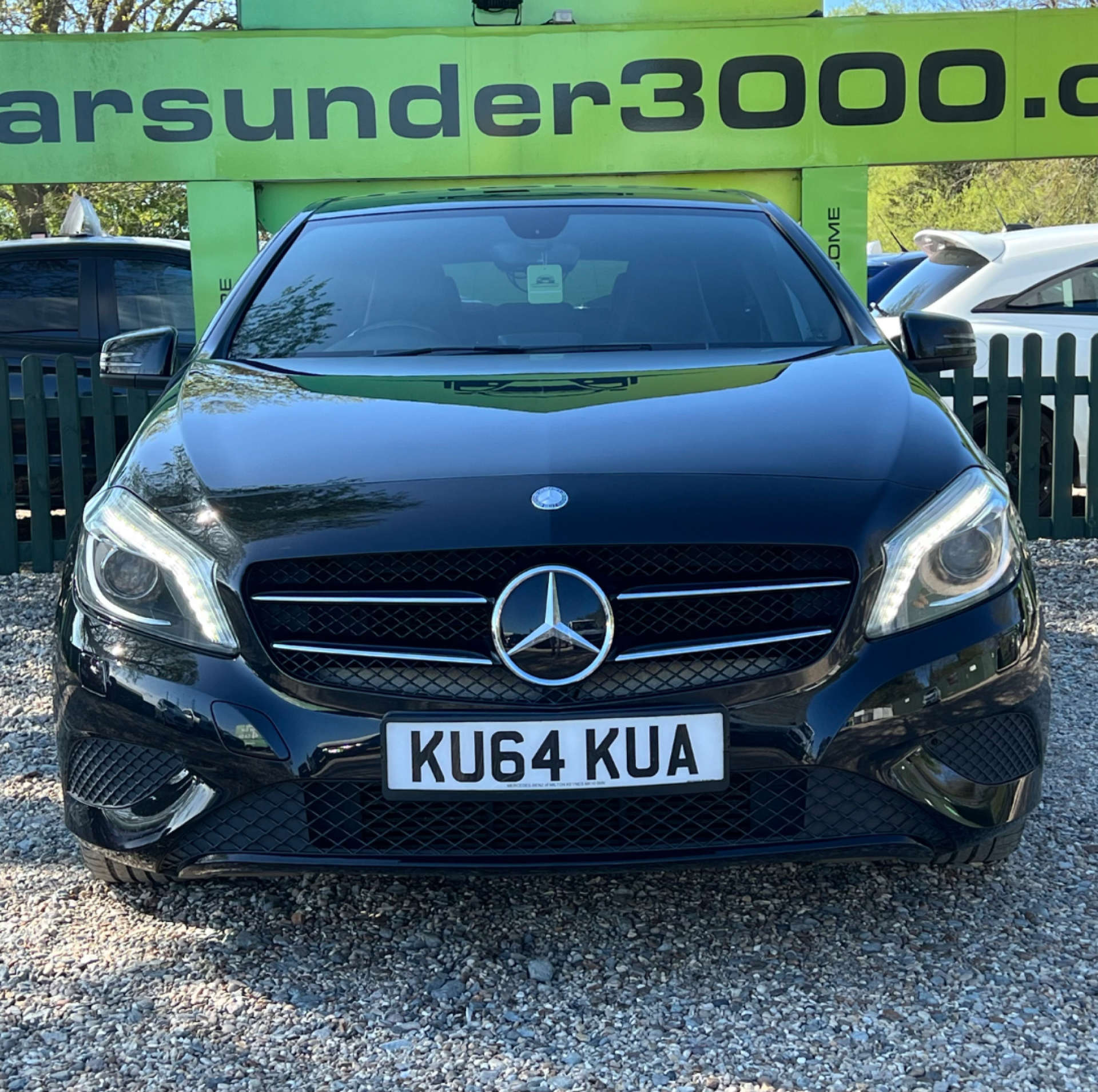 MERCEDES-BENZ A-CLASS 2.1 A200 Sport CDi 5dr #4