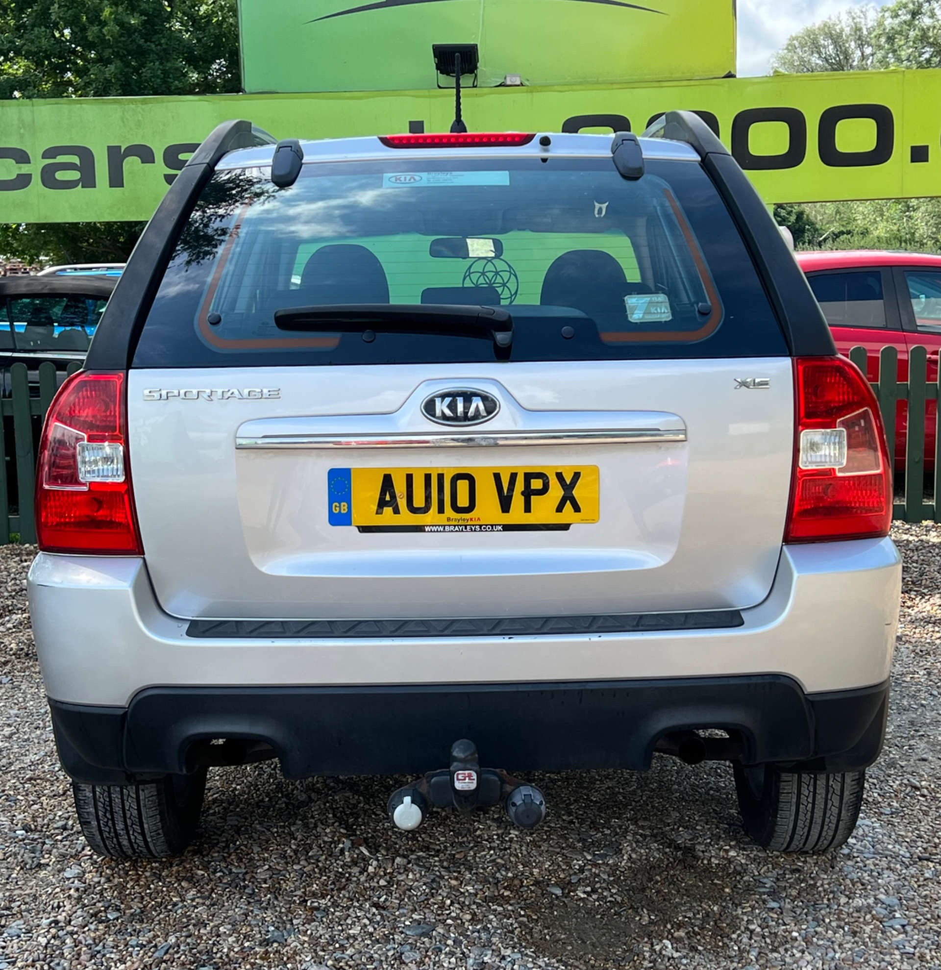 KIA SPORTAGE 2.0 Sportage XE CRDI 2WD 5dr #7