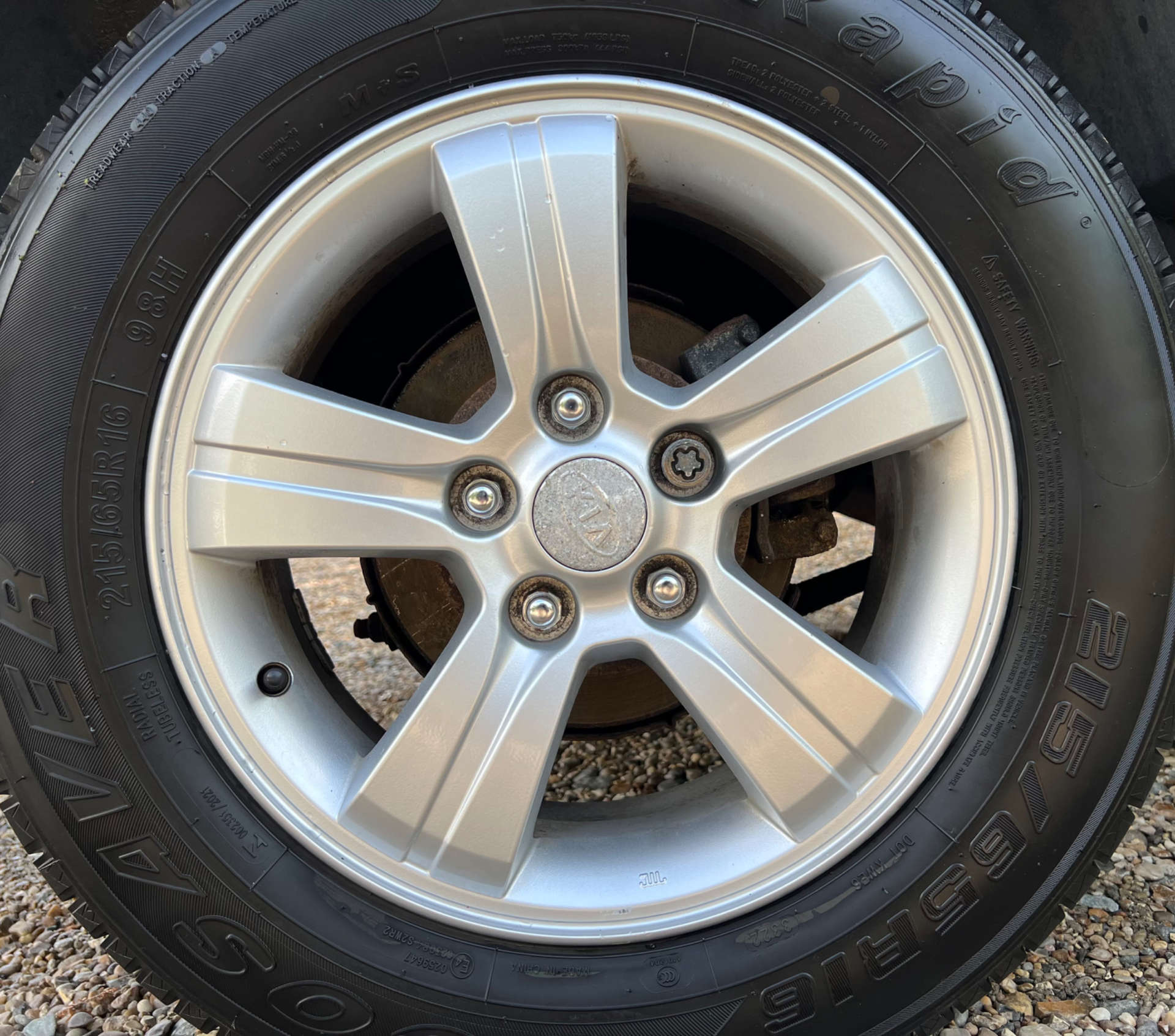 KIA SPORTAGE 2.0 Sportage XE CRDI 2WD 5dr #9