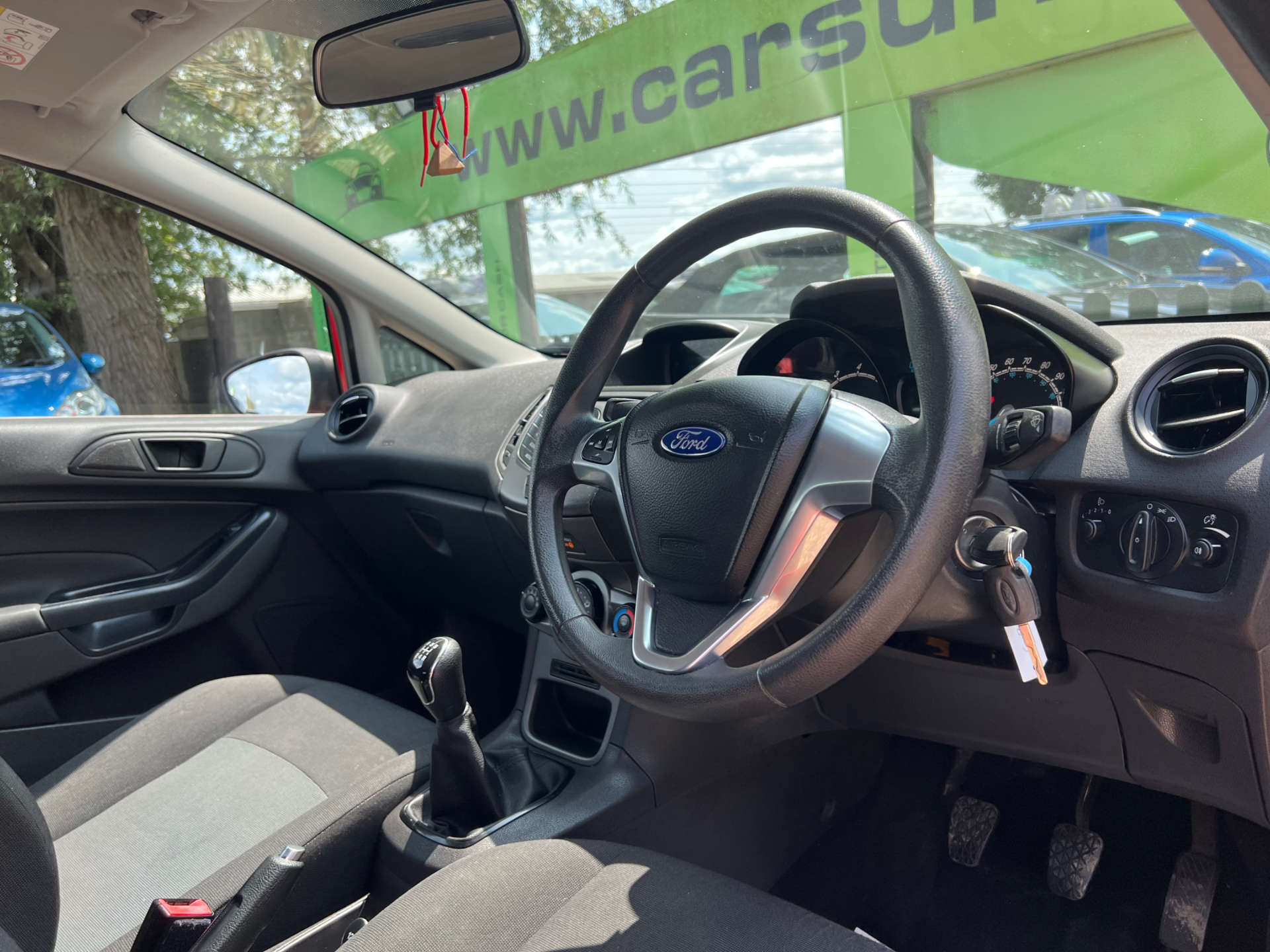FORD FIESTA 1.2 Fiesta Studio 3dr #1