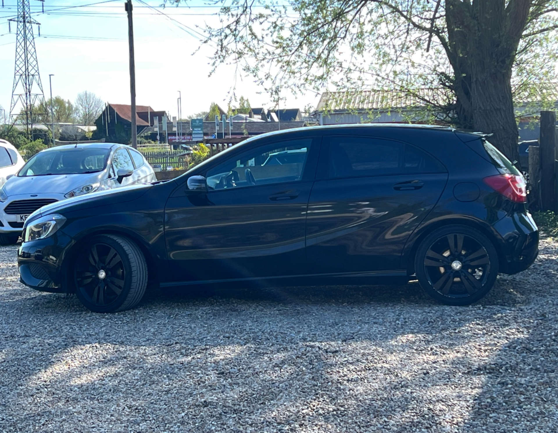 MERCEDES-BENZ A-CLASS 2.1 A200 Sport CDi 5dr #5