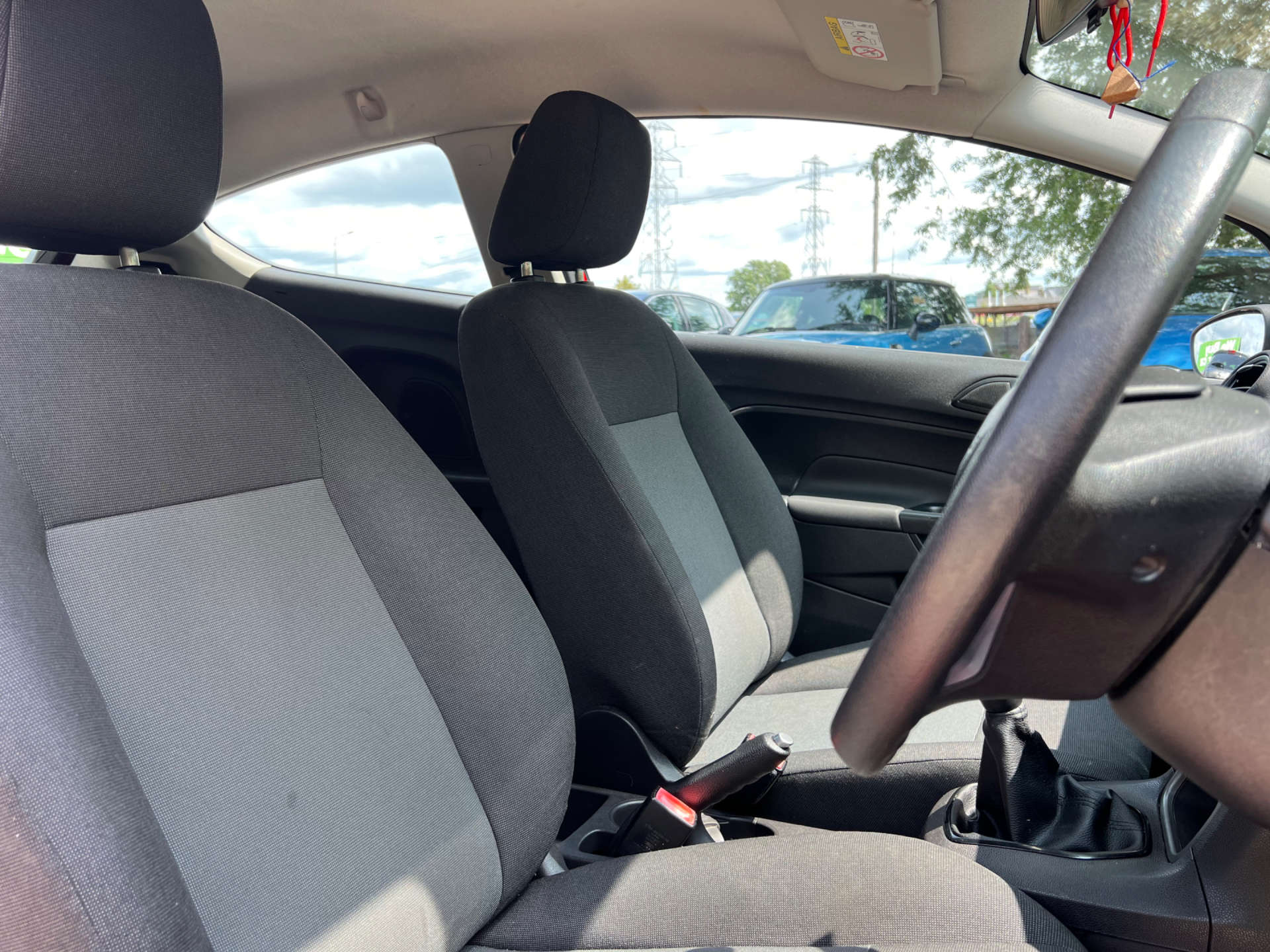 FORD FIESTA 1.2 Fiesta Studio 3dr #7