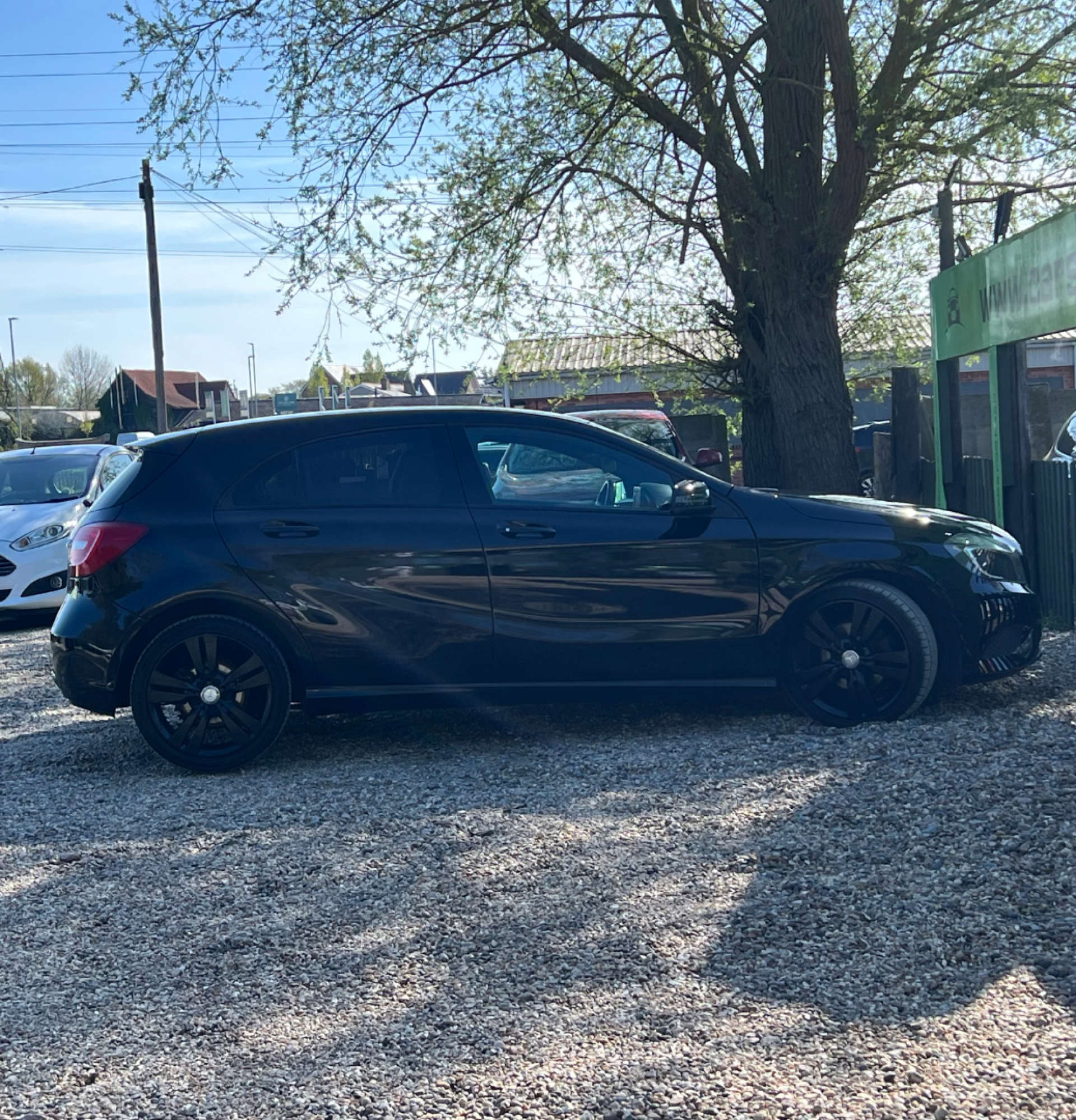 MERCEDES-BENZ A-CLASS 2.1 A200 Sport CDi 5dr #8