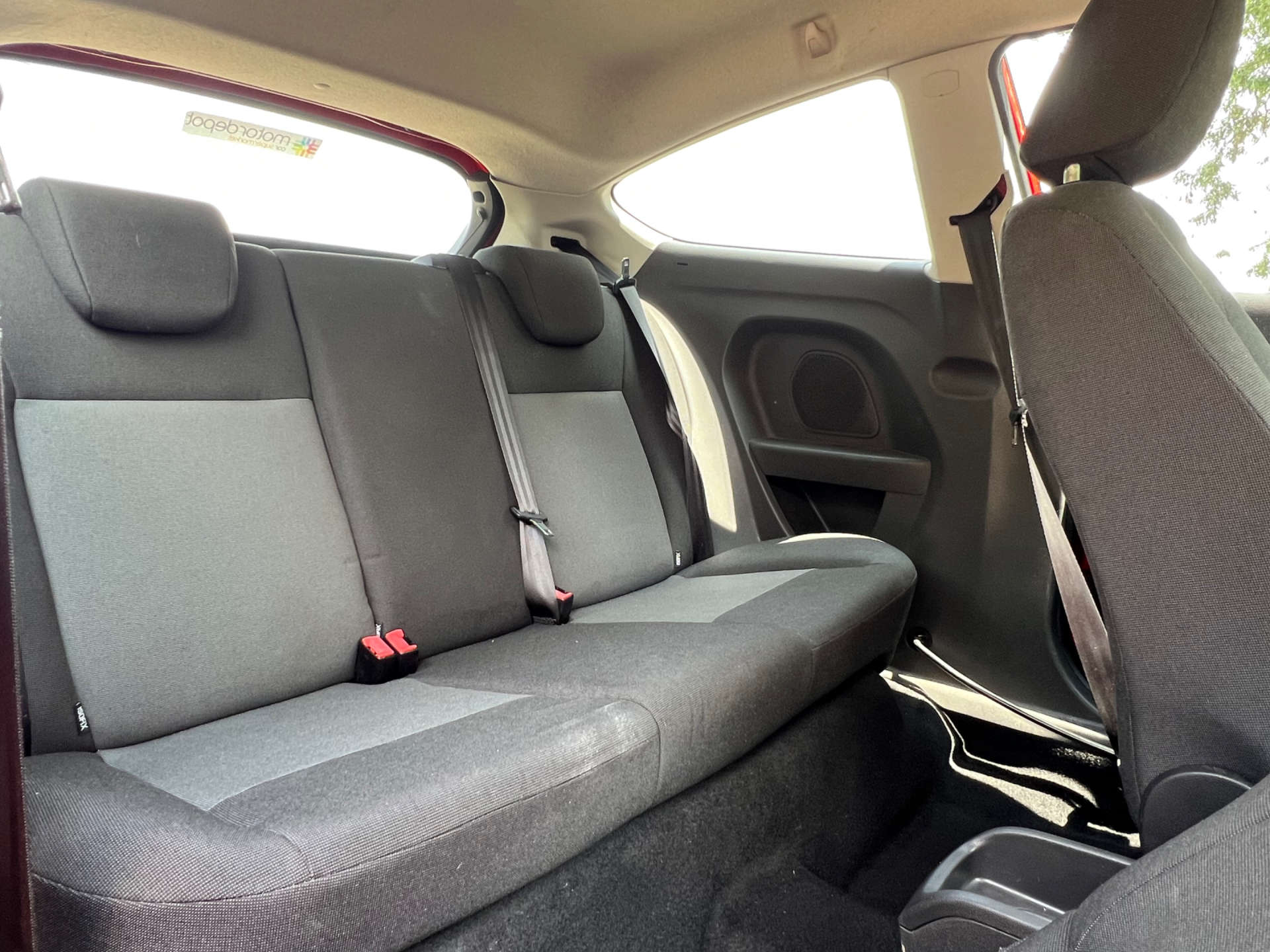 FORD FIESTA 1.2 Fiesta Studio 3dr #8