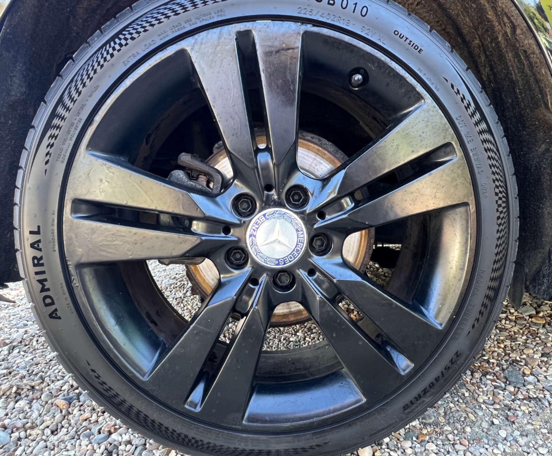 MERCEDES-BENZ A-CLASS 2.1 A200 Sport CDi 5dr #9