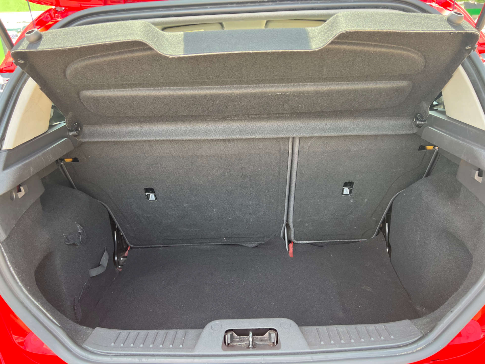 FORD FIESTA 1.2 Fiesta Studio 3dr #9