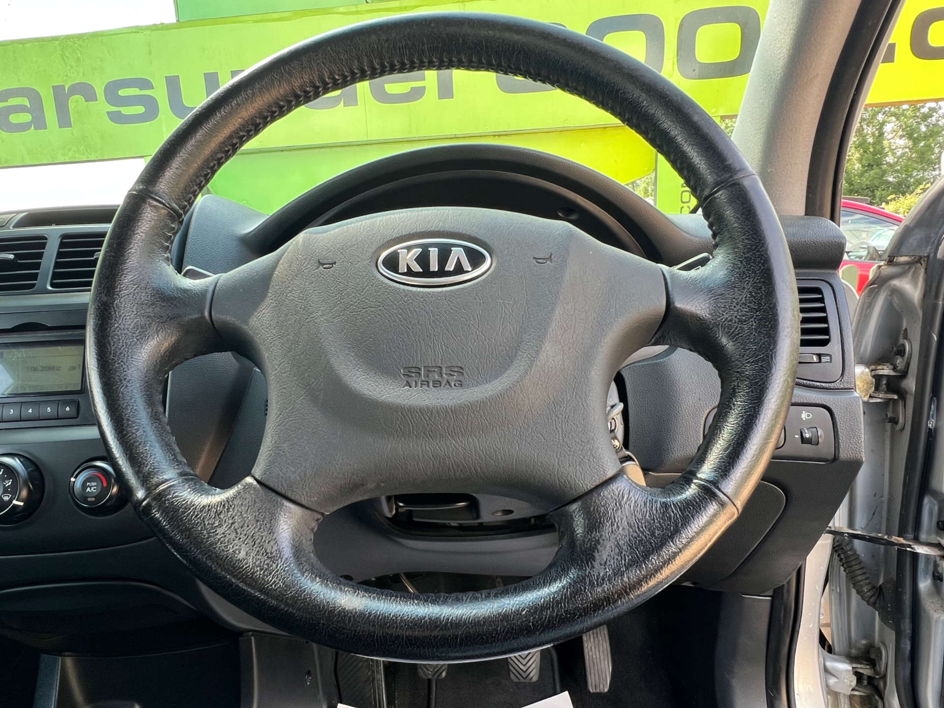 KIA SPORTAGE 2.0 Sportage XE CRDI 2WD 5dr #23