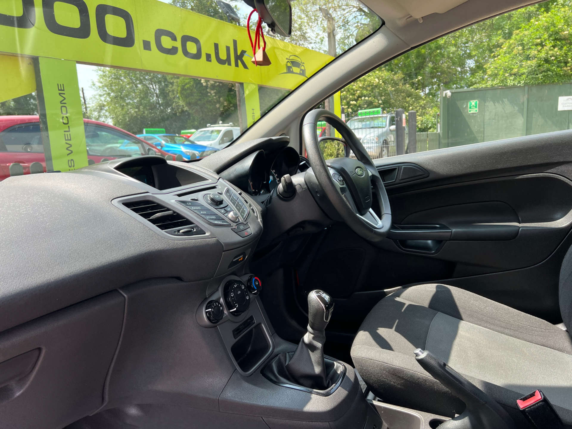 FORD FIESTA 1.2 Fiesta Studio 3dr #11