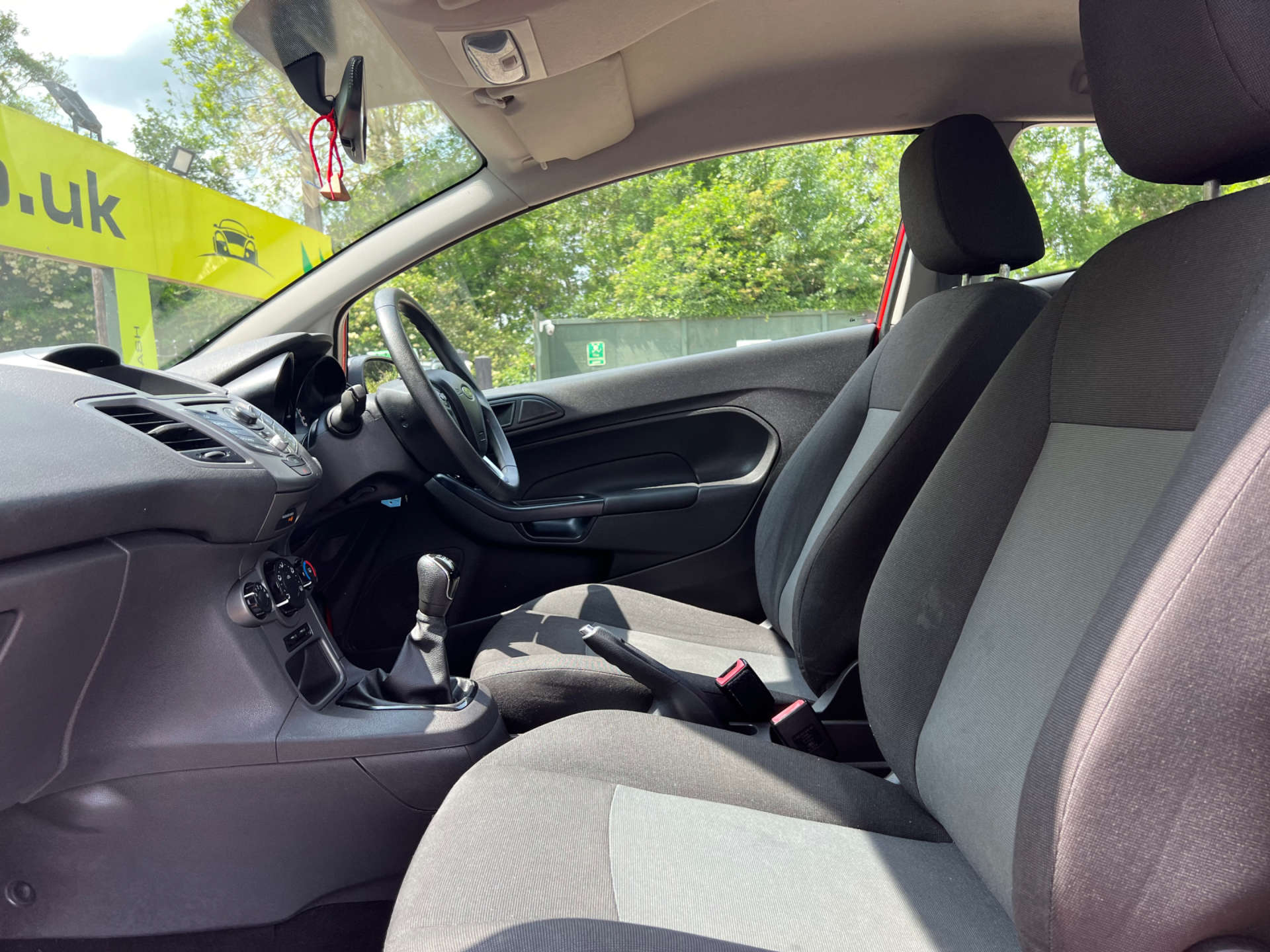 FORD FIESTA 1.2 Fiesta Studio 3dr #12