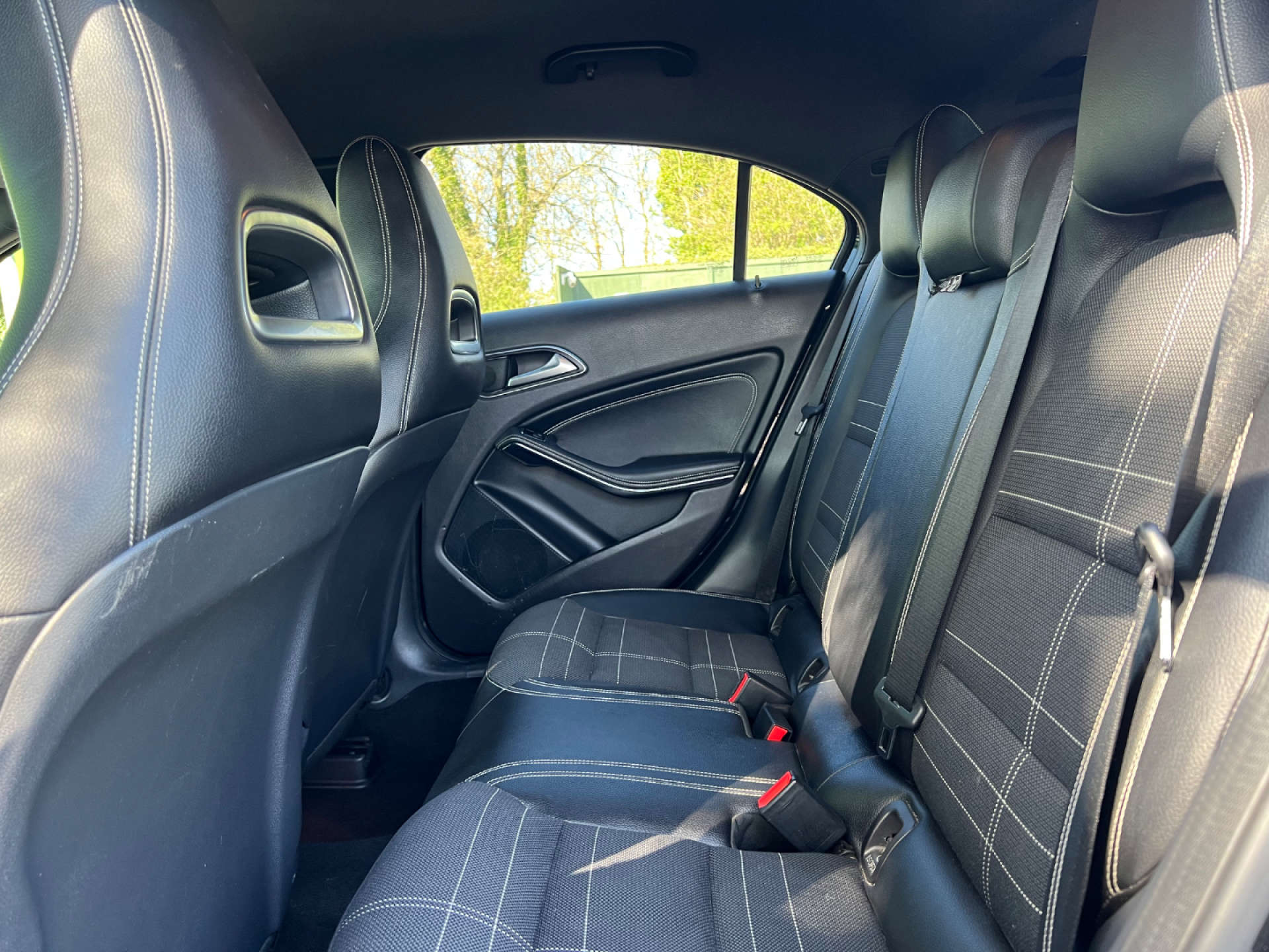 MERCEDES-BENZ A-CLASS 2.1 A200 Sport CDi 5dr #13