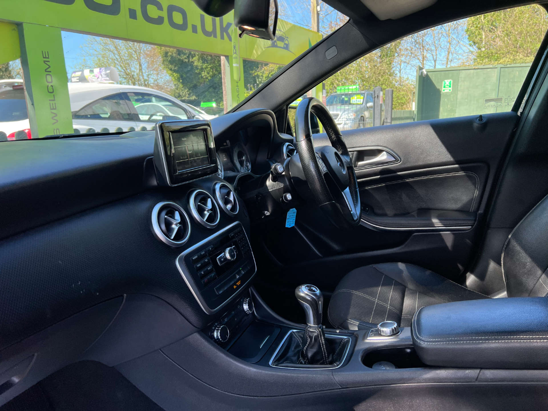 MERCEDES-BENZ A-CLASS 2.1 A200 Sport CDi 5dr #14