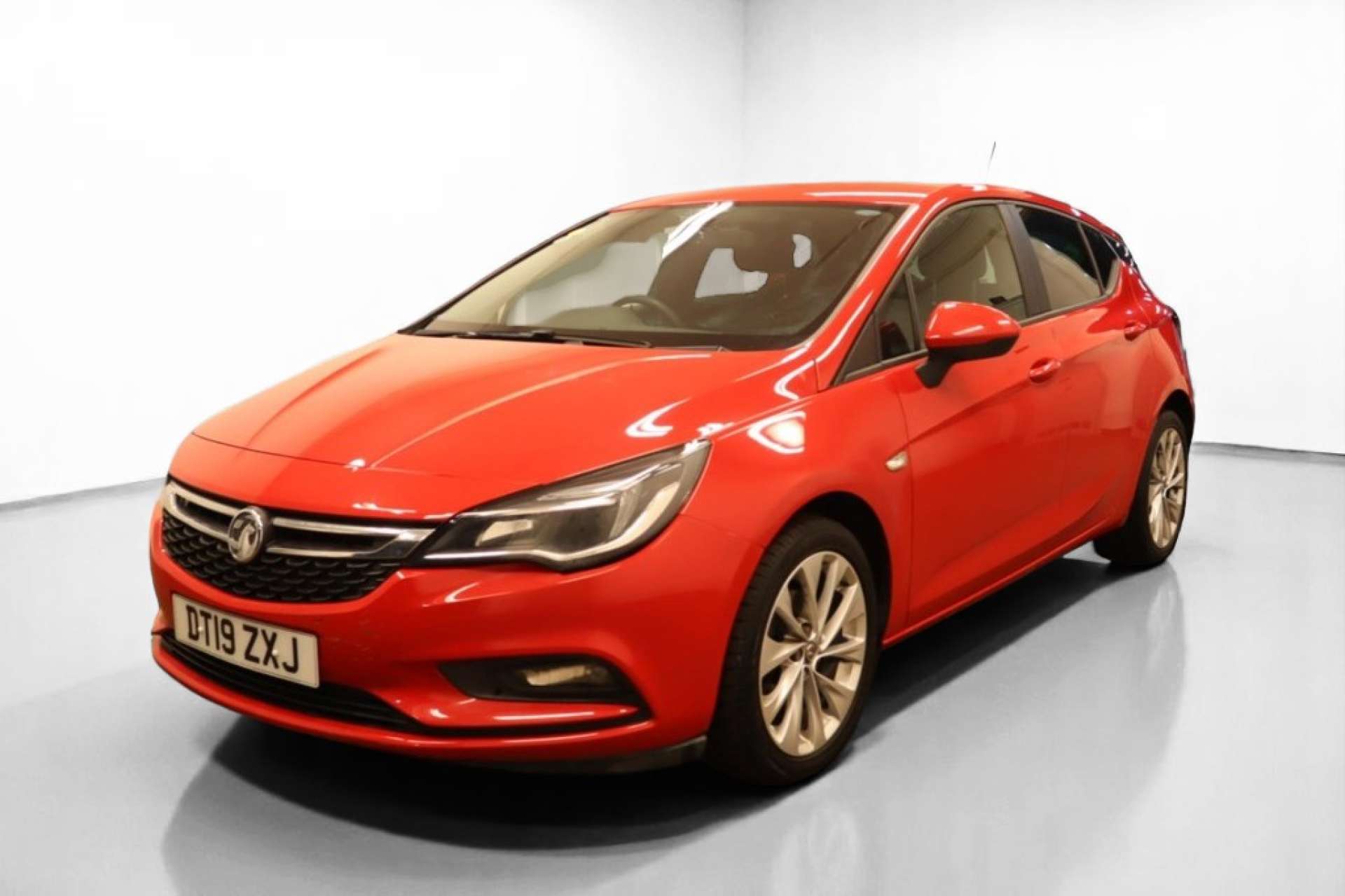 VAUXHALL ASTRA 1.0 Astra Design Ecotec S/S 5dr #5