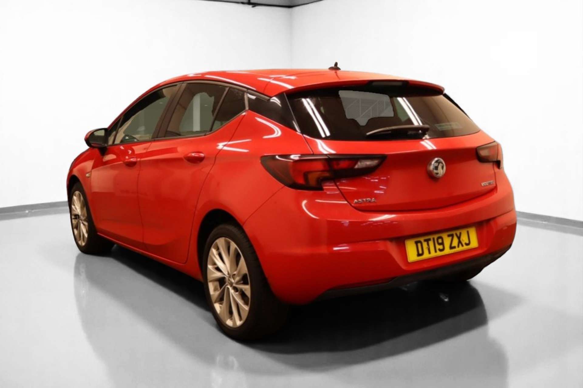 VAUXHALL ASTRA 1.0 Astra Design Ecotec S/S 5dr #6