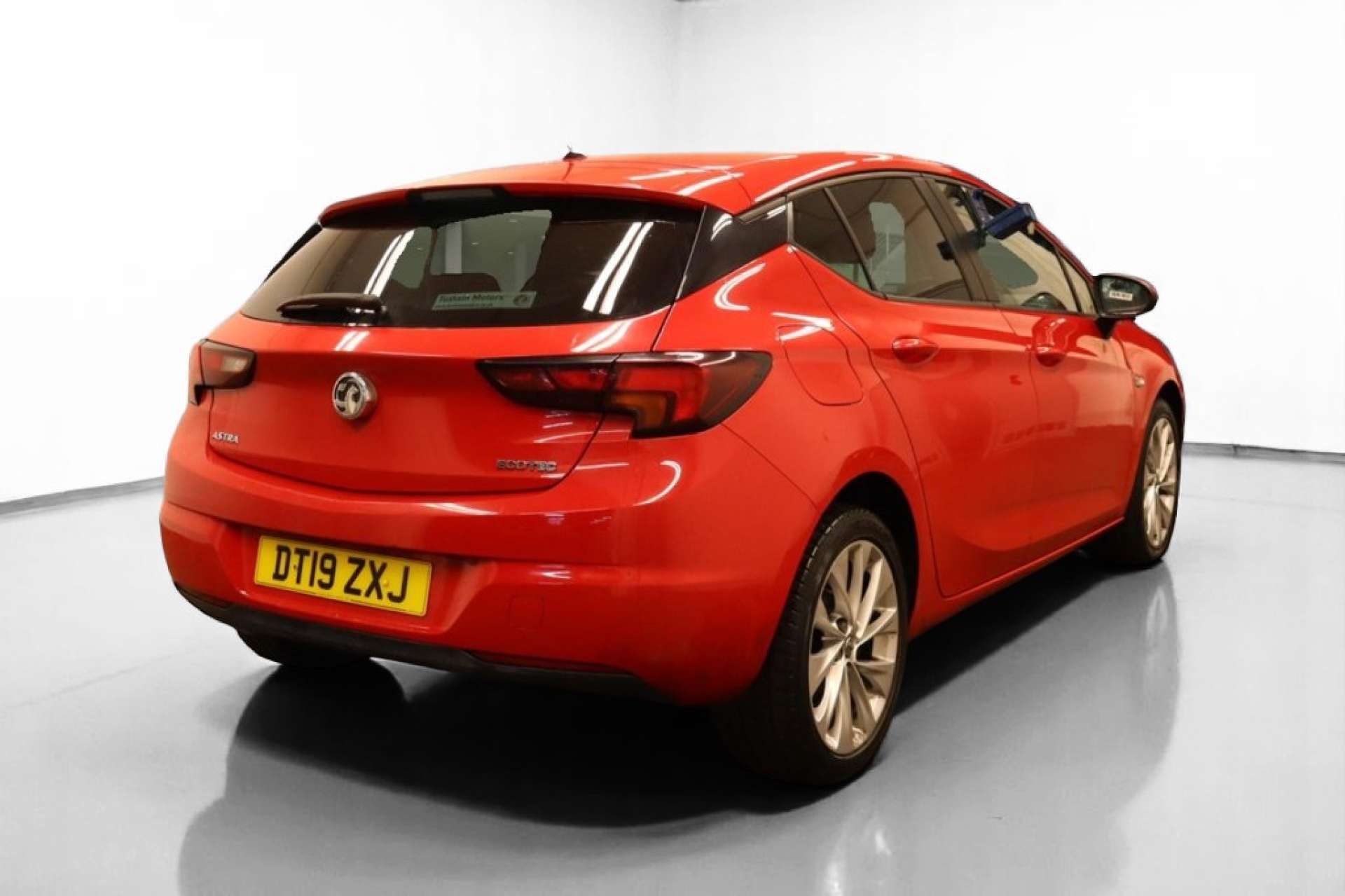 VAUXHALL ASTRA 1.0 Astra Design Ecotec S/S 5dr #7