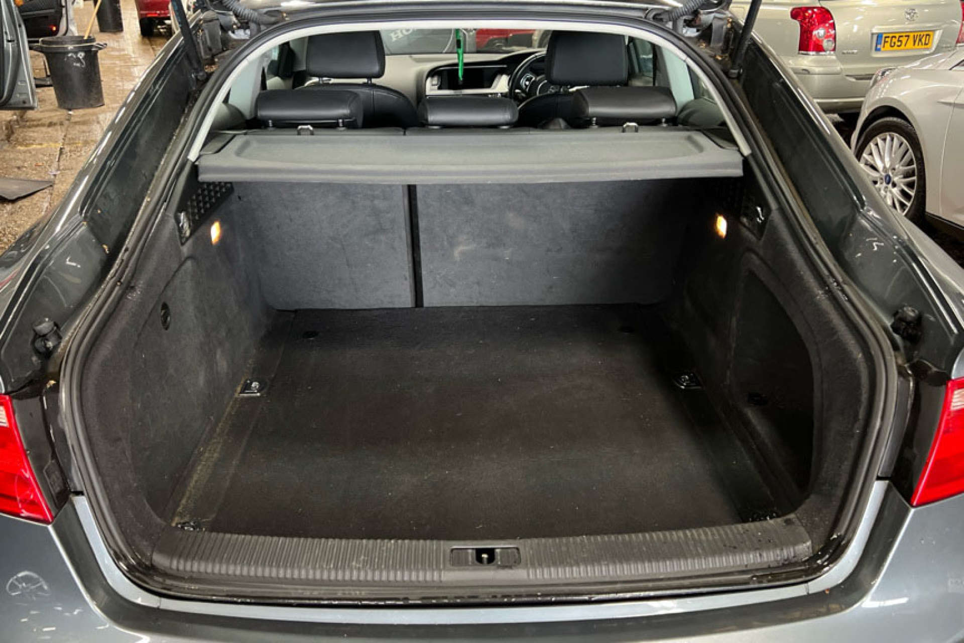 AUDI A5 2.0 A5 Sportback TDI SE Technik CVT 5dr #6