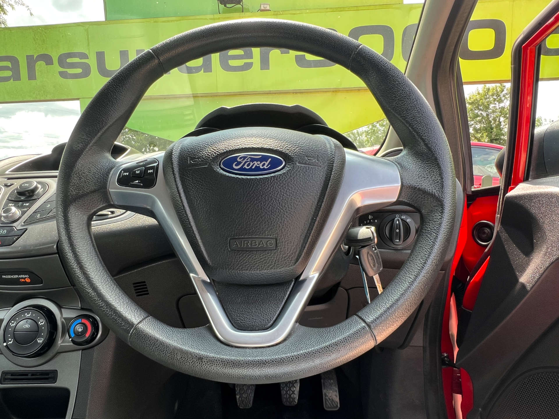 FORD FIESTA 1.2 Fiesta Studio 3dr #25