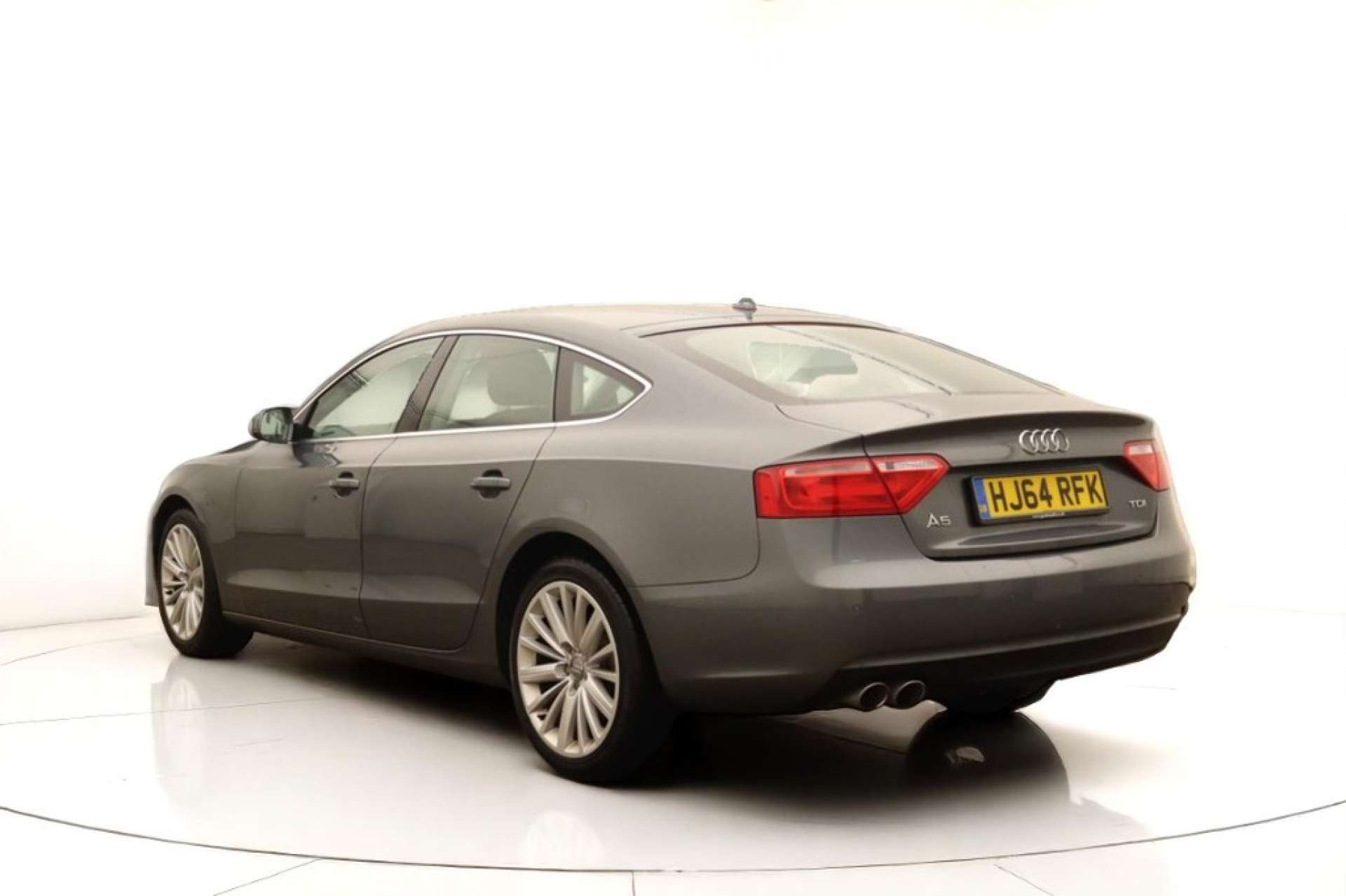 AUDI A5 2.0 A5 Sportback TDI SE Technik CVT 5dr #8