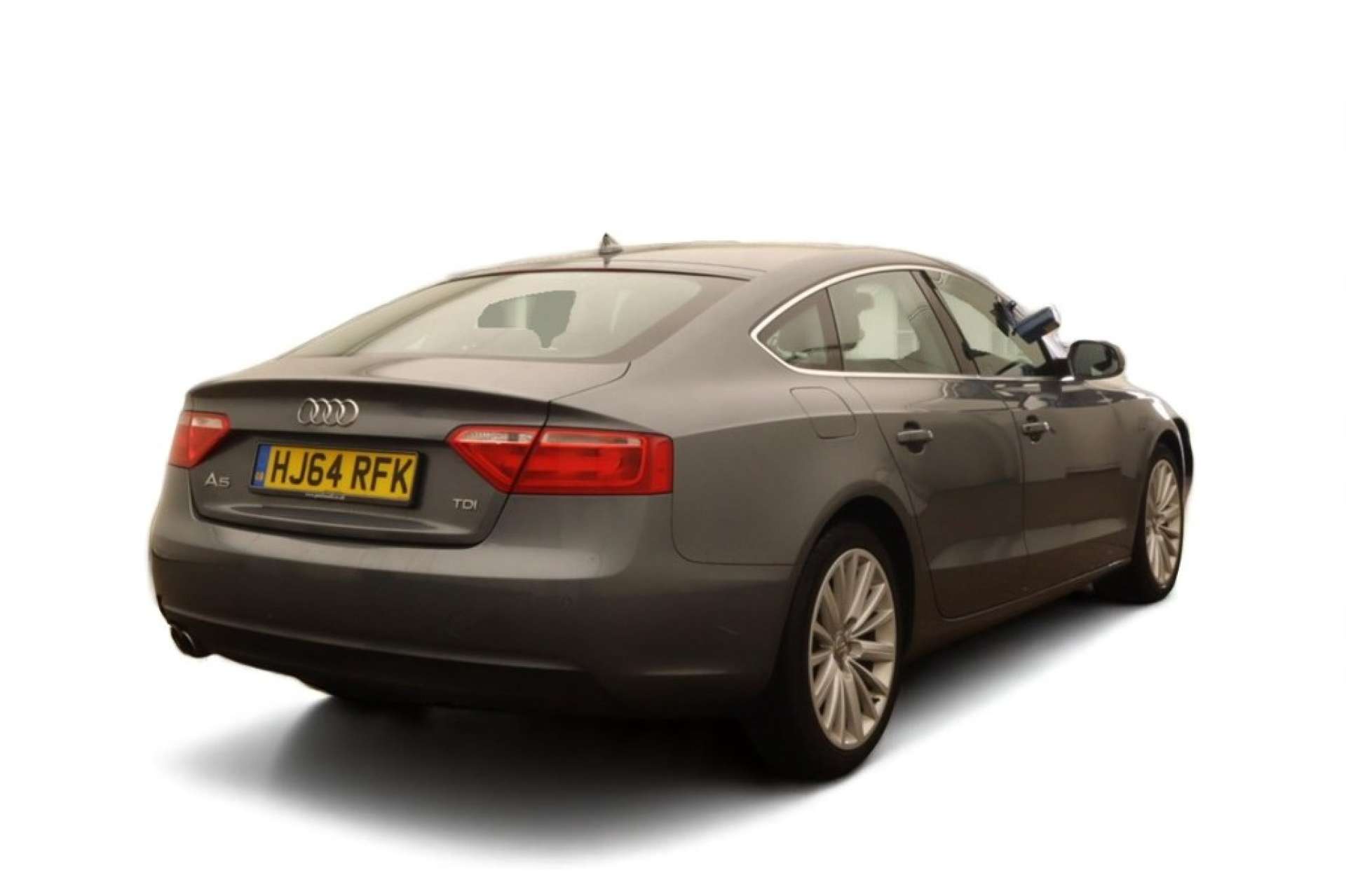 AUDI A5 2.0 A5 Sportback TDI SE Technik CVT 5dr #9