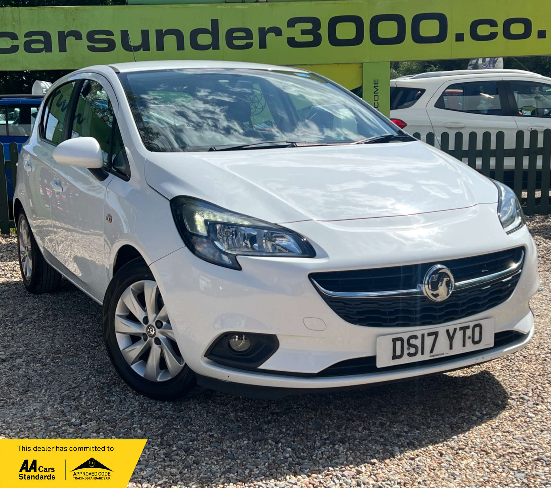 VAUXHALL CORSA 1.4 Corsa Design ecoFLEX 5dr