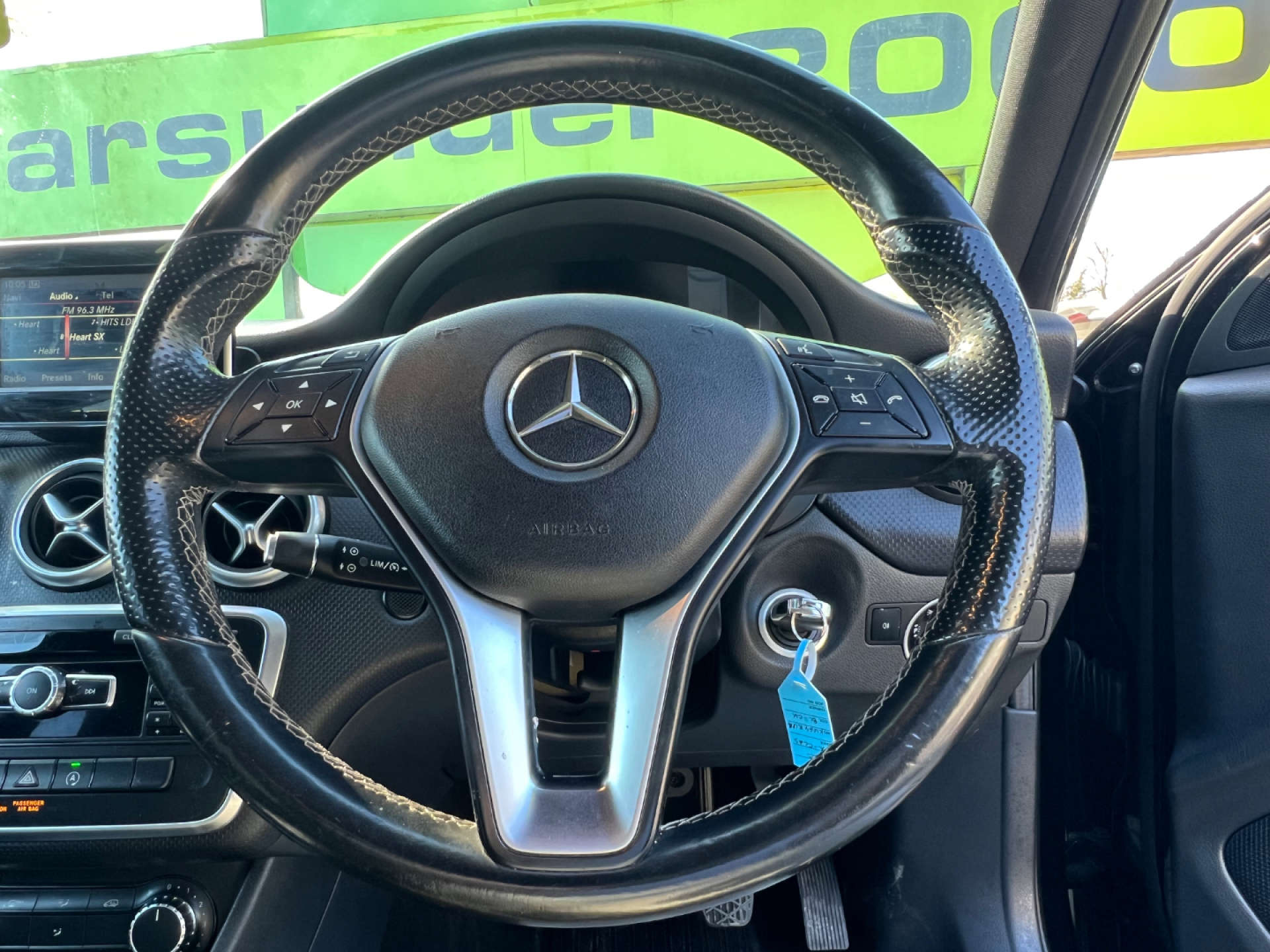 MERCEDES-BENZ A-CLASS 2.1 A200 Sport CDi 5dr #30