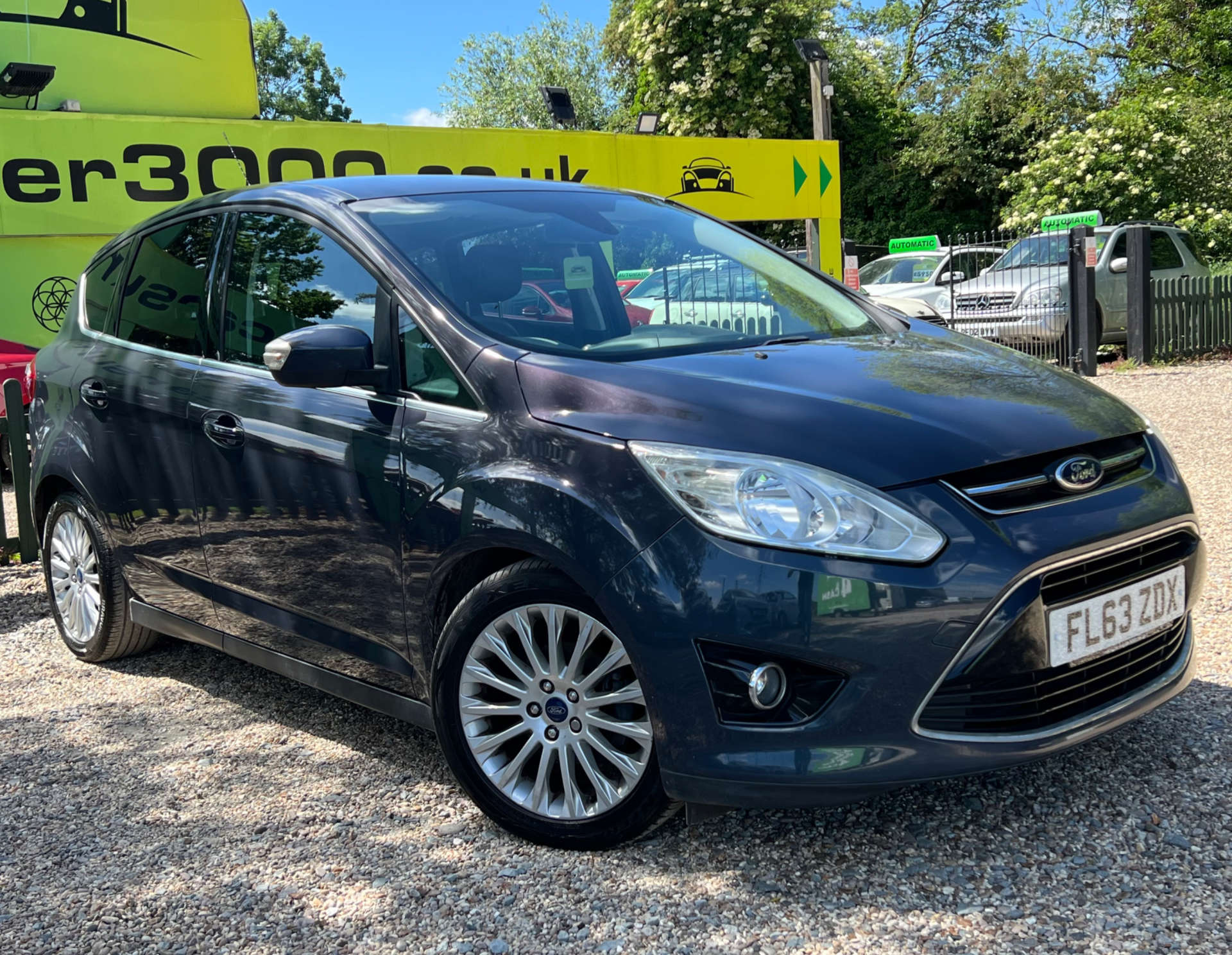 FORD C-MAX 1.0 C-Max Titanium T 5dr #3