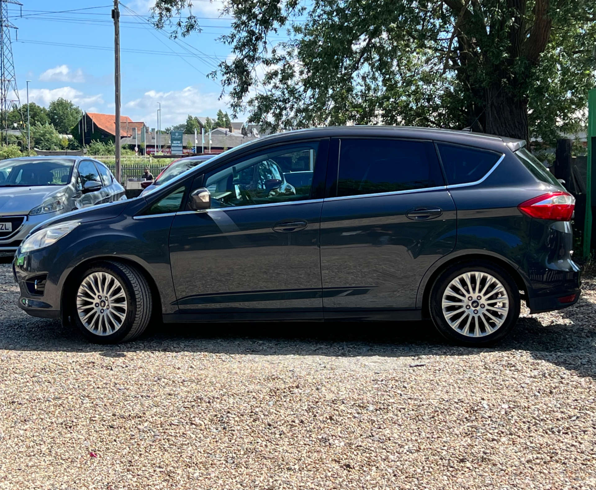 FORD C-MAX 1.0 C-Max Titanium T 5dr #5