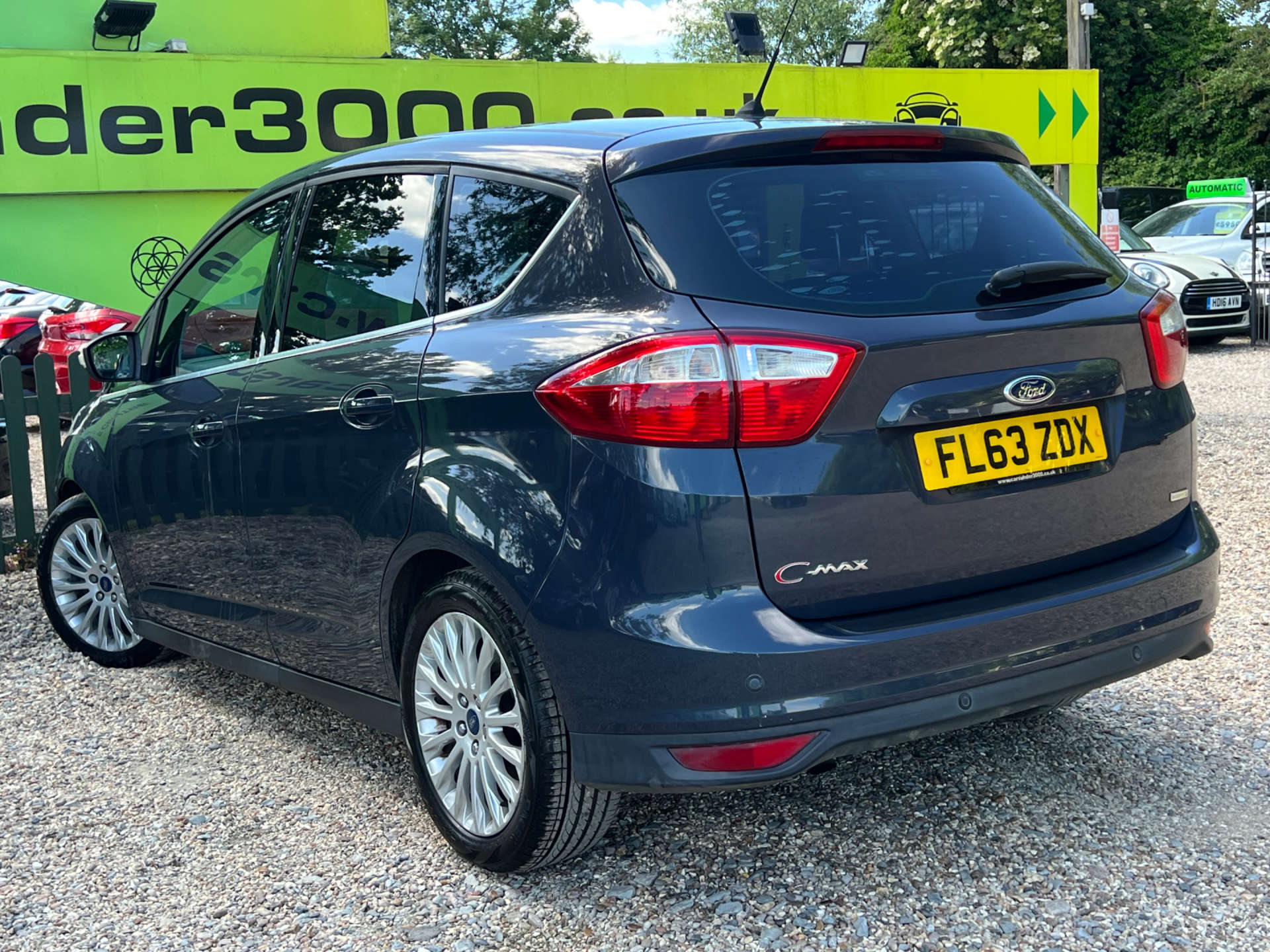 FORD C-MAX 1.0 C-Max Titanium T 5dr #6