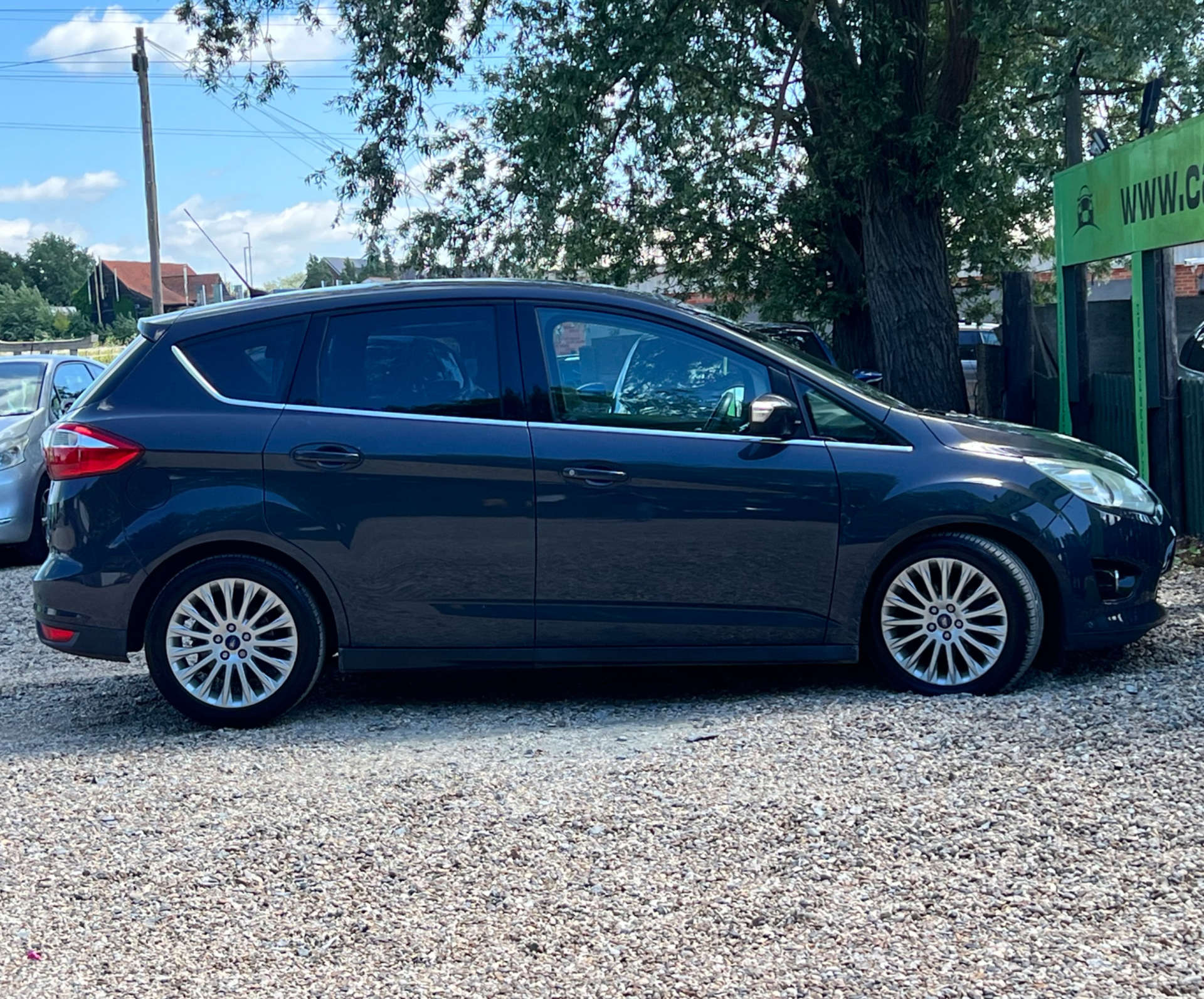 FORD C-MAX 1.0 C-Max Titanium T 5dr #8