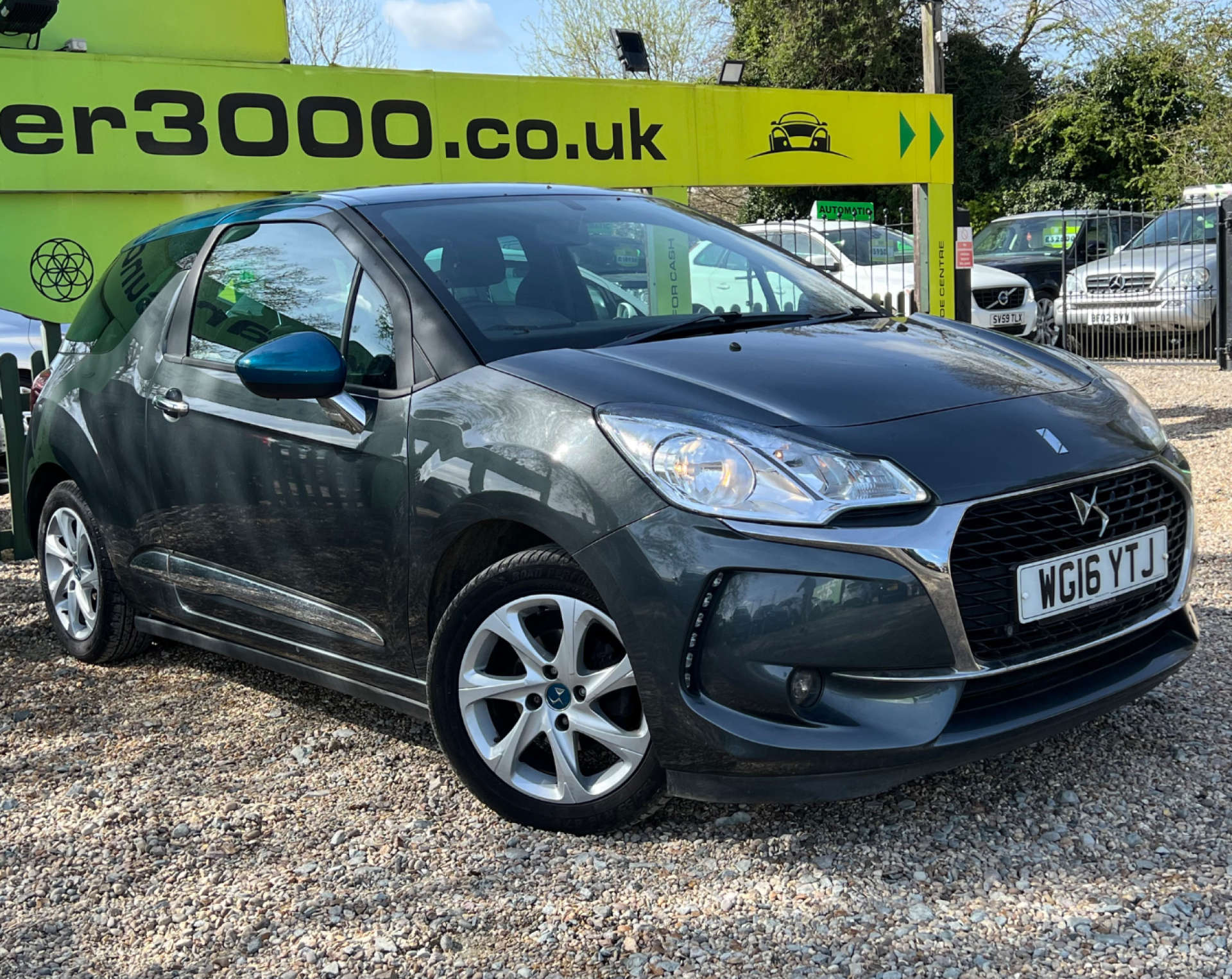 DS 3 1.2 DS3 Elegance PureTech S/S 3dr #3