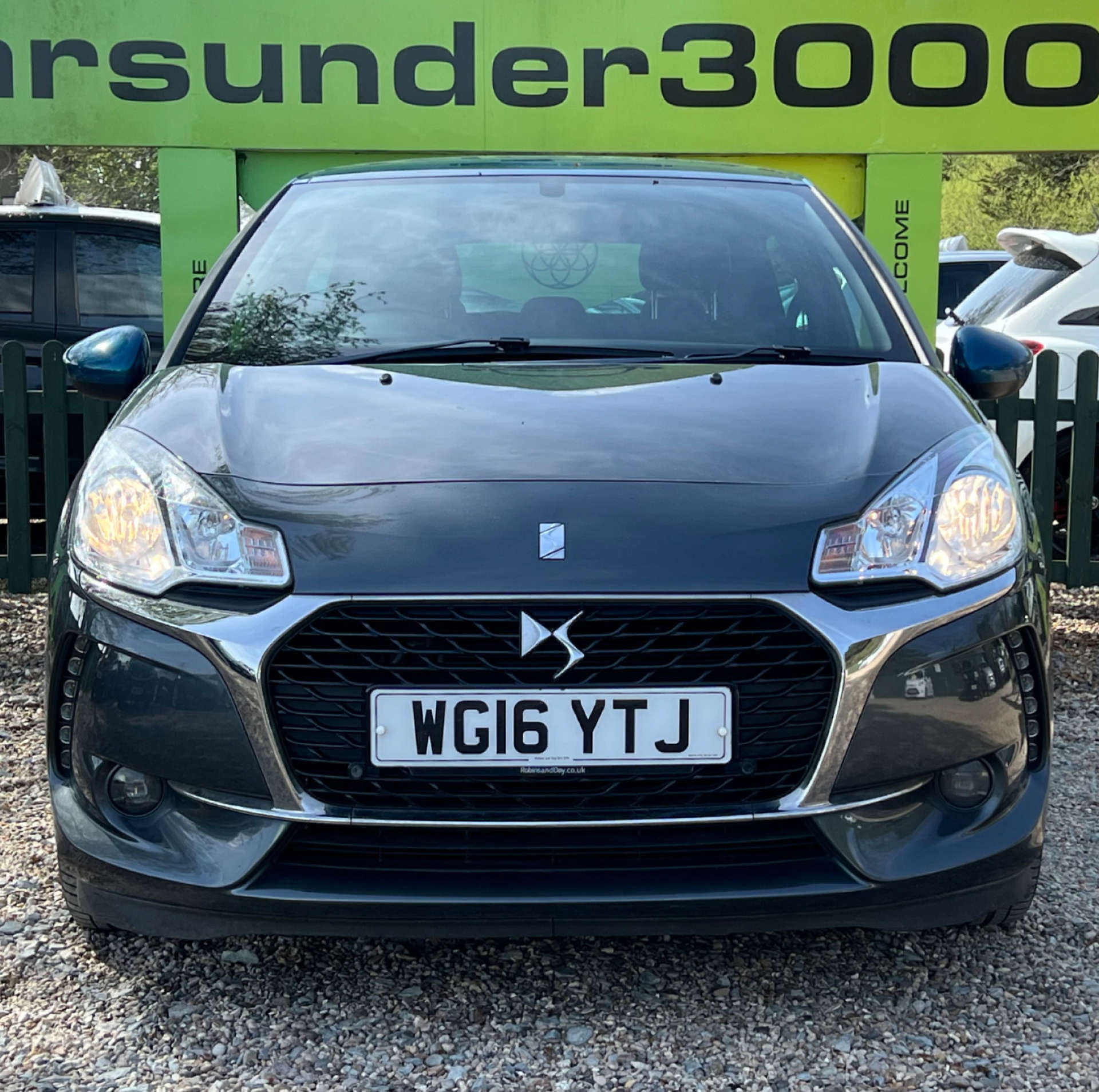 DS 3 1.2 DS3 Elegance PureTech S/S 3dr #4