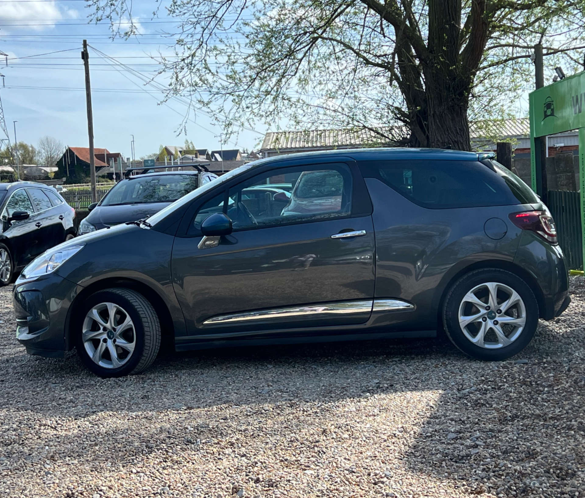 DS 3 1.2 DS3 Elegance PureTech S/S 3dr #5