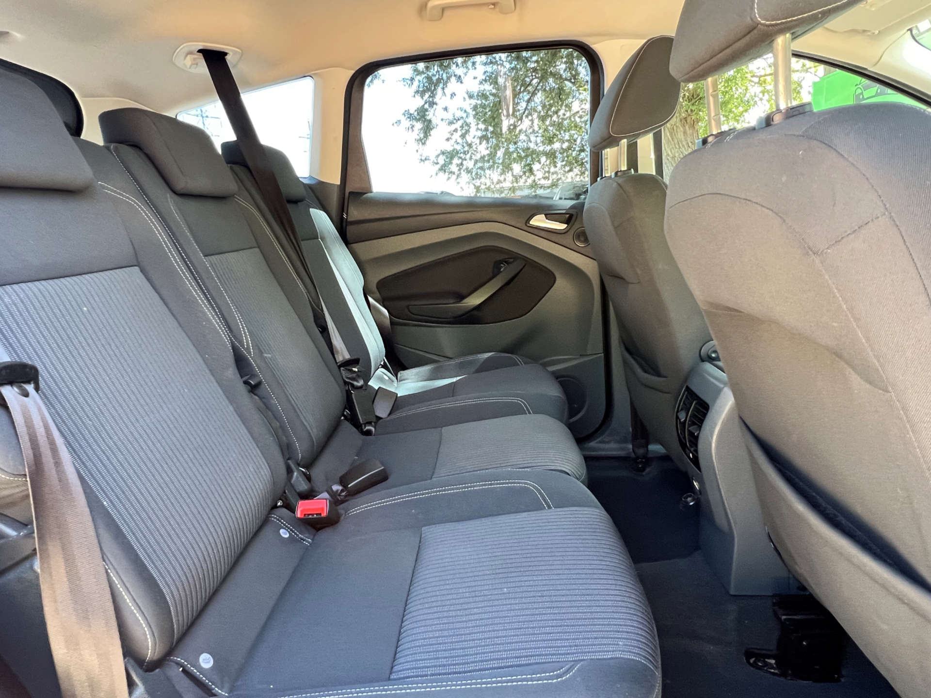 FORD C-MAX 1.0 C-Max Titanium T 5dr #11