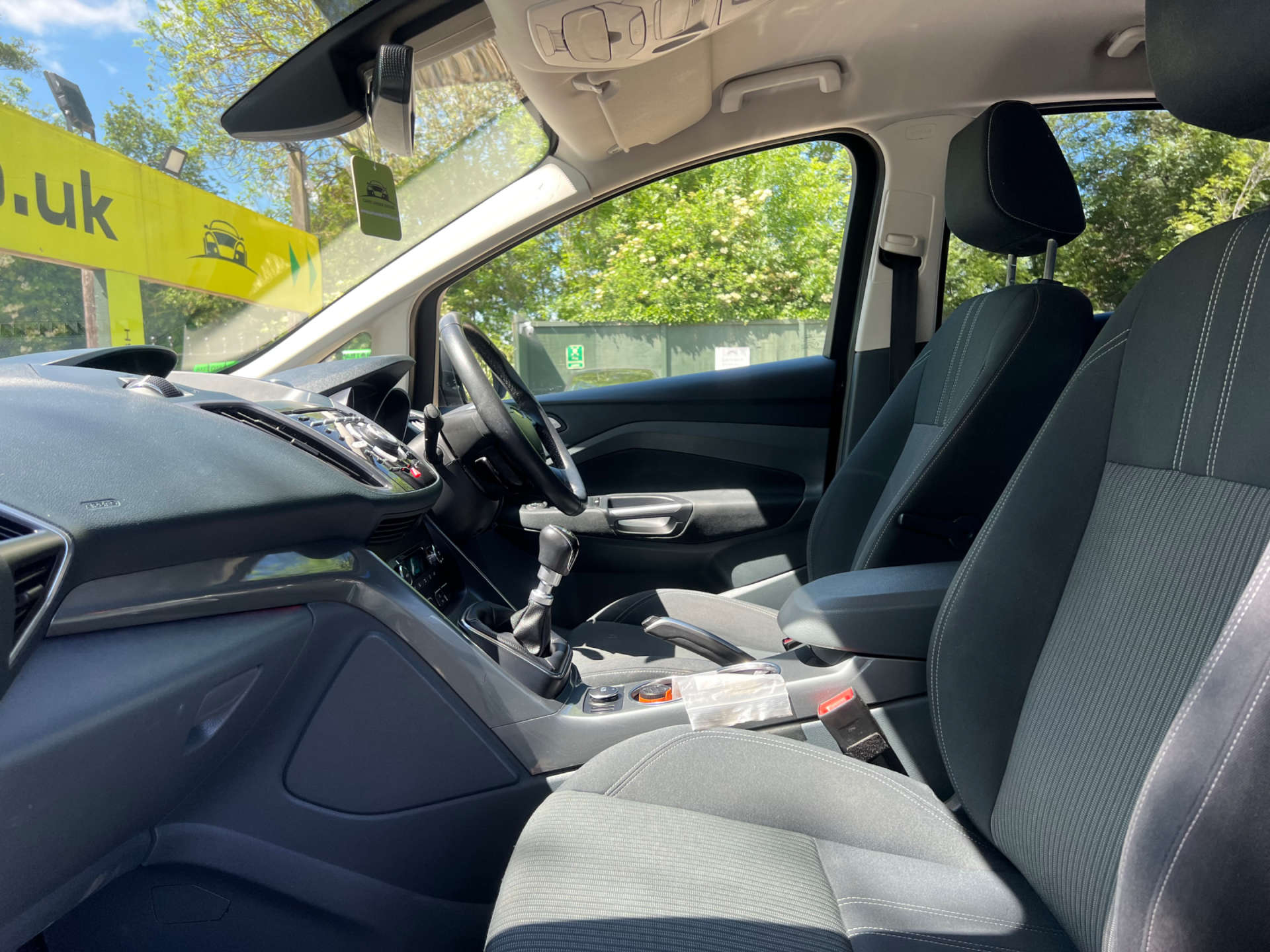 FORD C-MAX 1.0 C-Max Titanium T 5dr #15