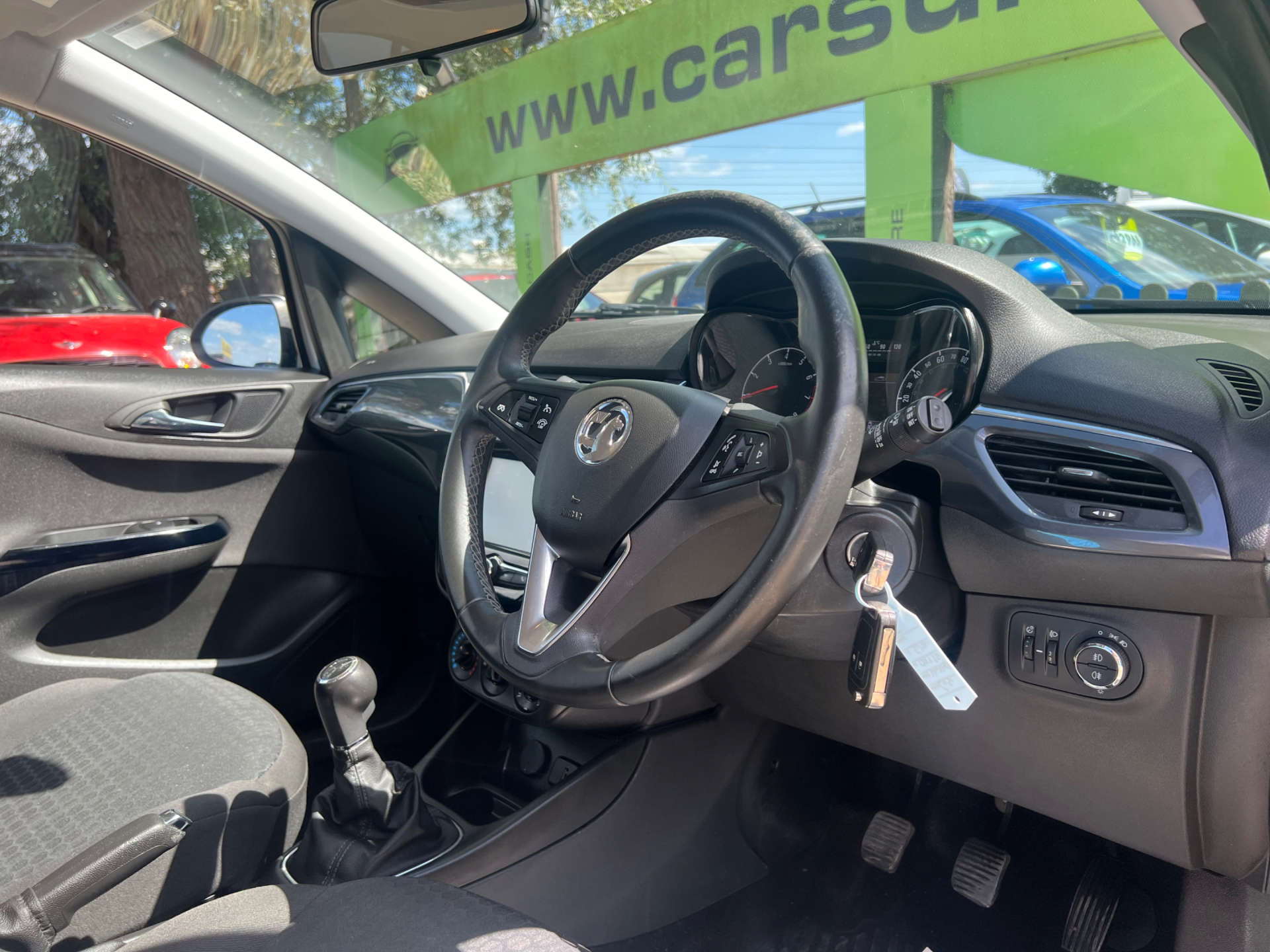 VAUXHALL CORSA 1.4 Corsa Design ecoFLEX 5dr #1