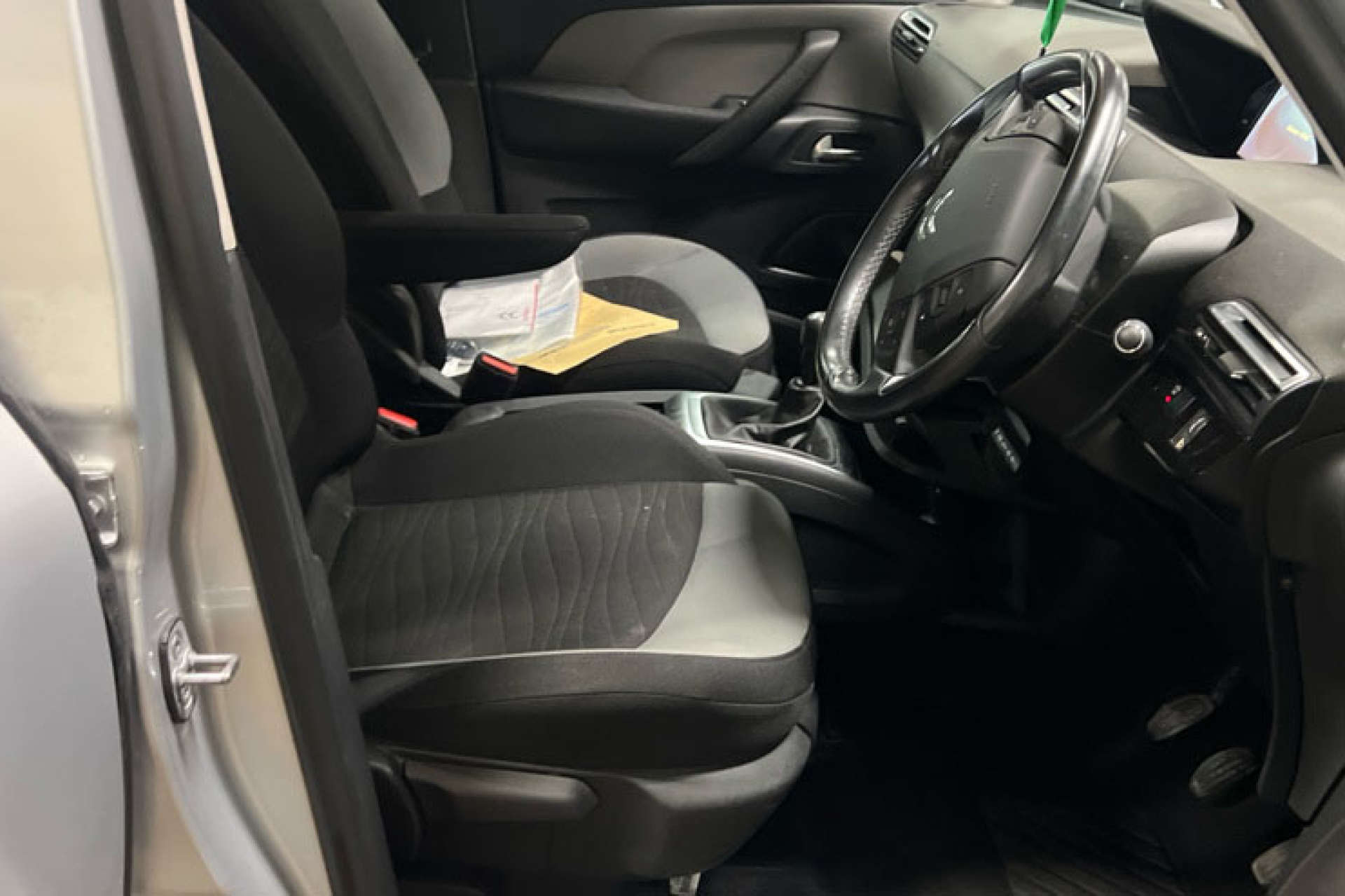 CITROEN C4 PICASSO 1.6 C4 Picasso Exclusive Blue HDi  5dr #2