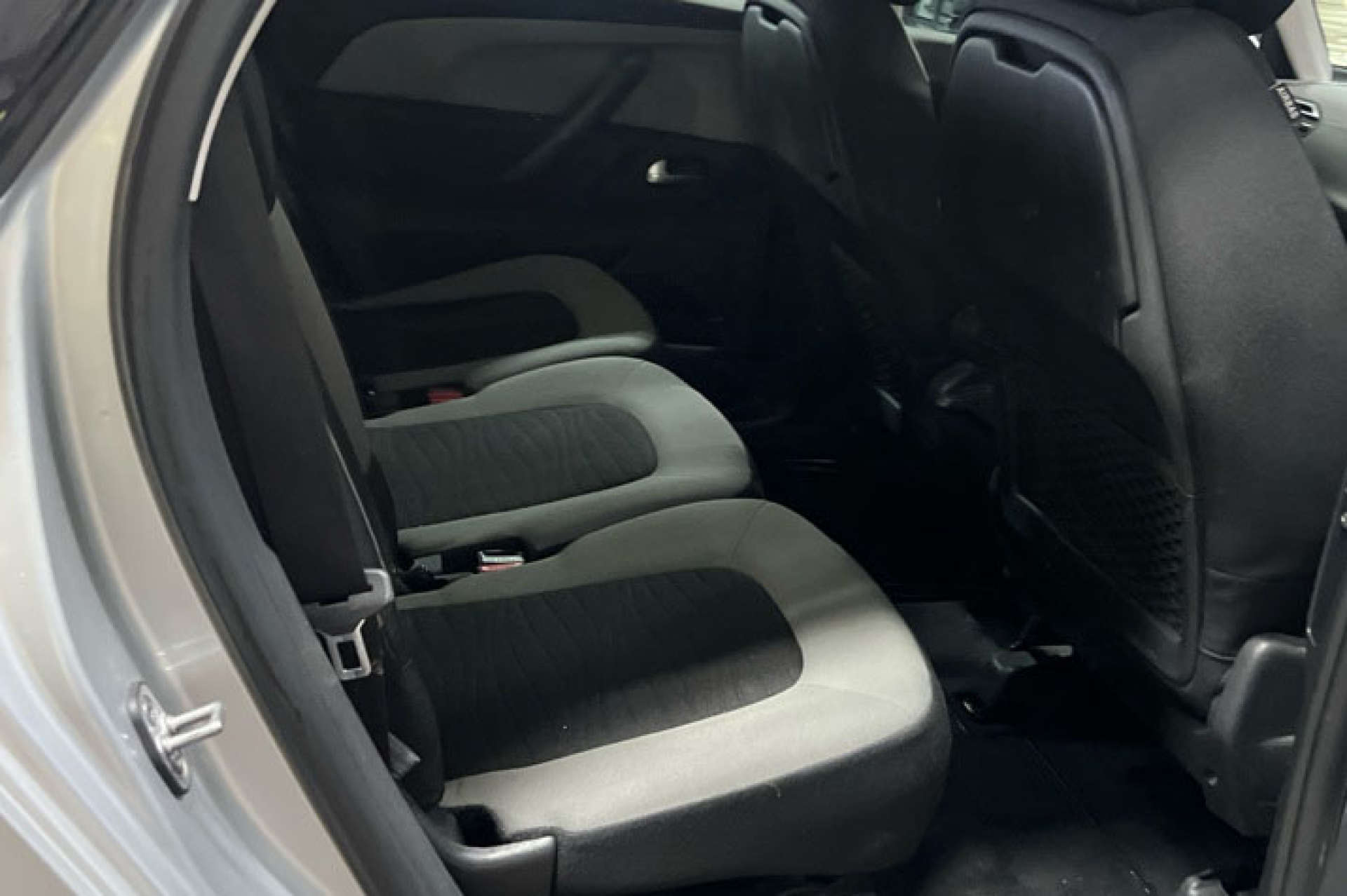 CITROEN C4 PICASSO 1.6 C4 Picasso Exclusive Blue HDi  5dr #3